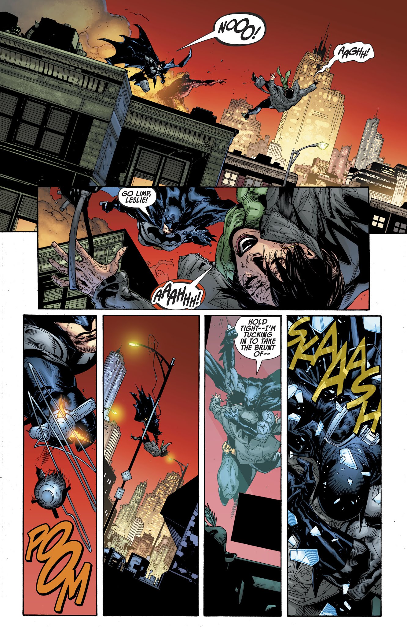 Read online Detective Comics (2016) comic -  Issue #994 - 21
