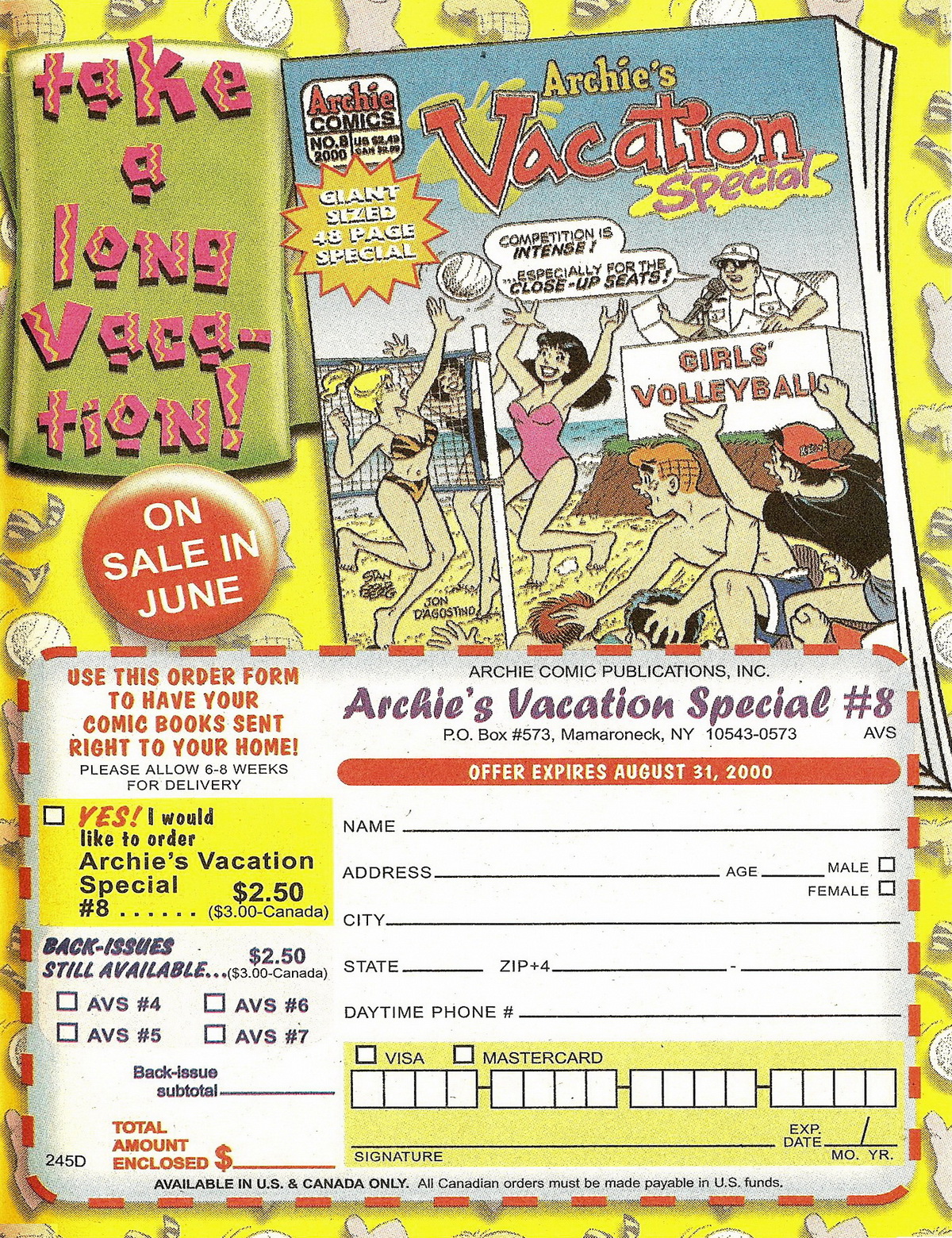 Read online Jughead's Double Digest Magazine comic -  Issue #70 - 104
