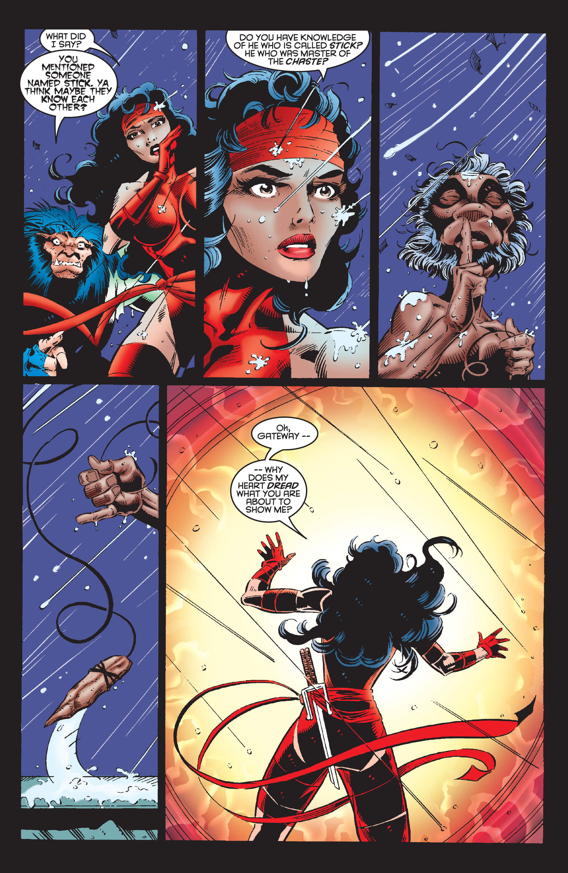 Read online X-Men/Avengers: Onslaught comic -  Issue # TPB 2 (Part 1) - 62