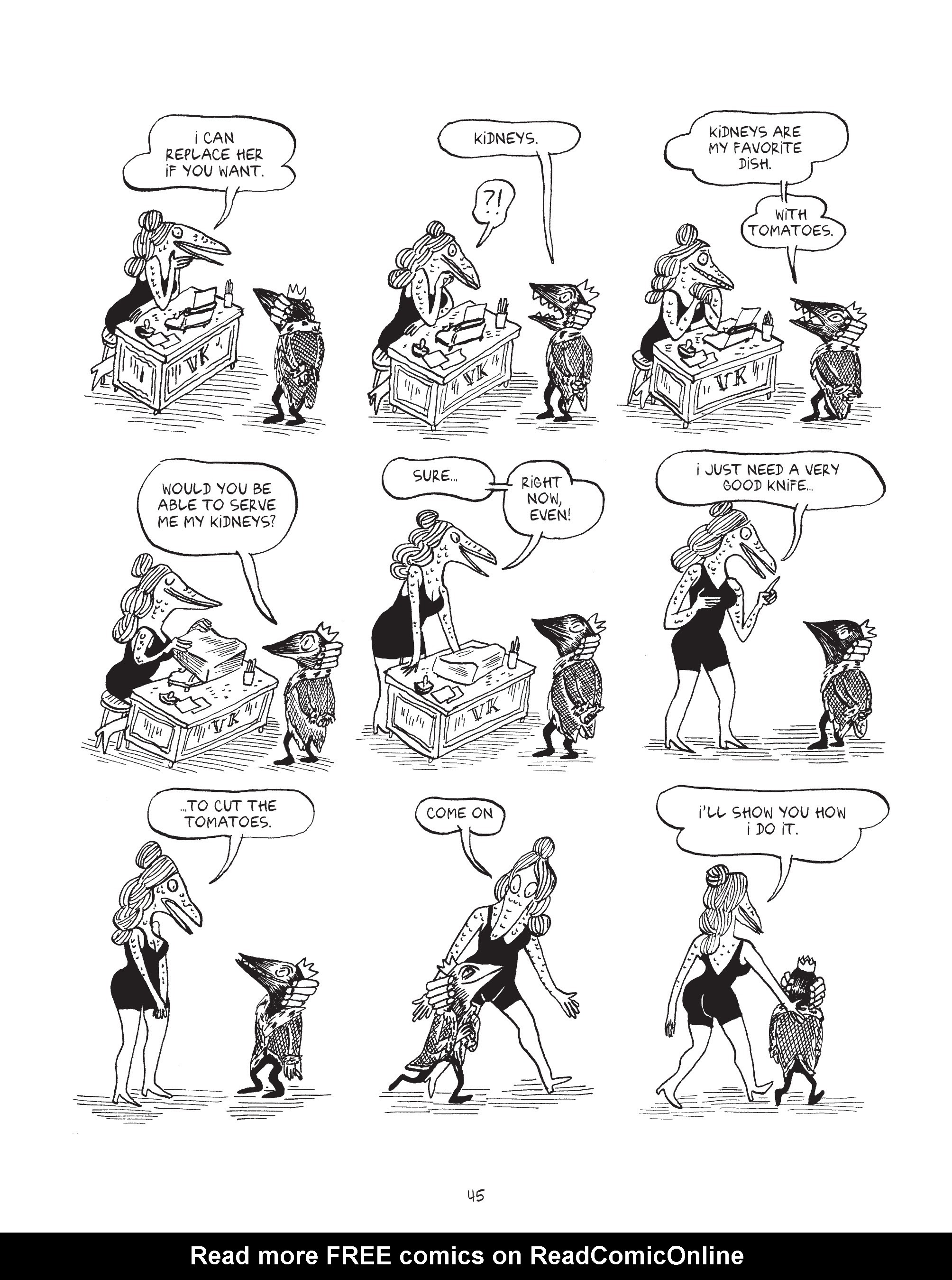 Read online The Song of Aglaia comic -  Issue # TPB - 38