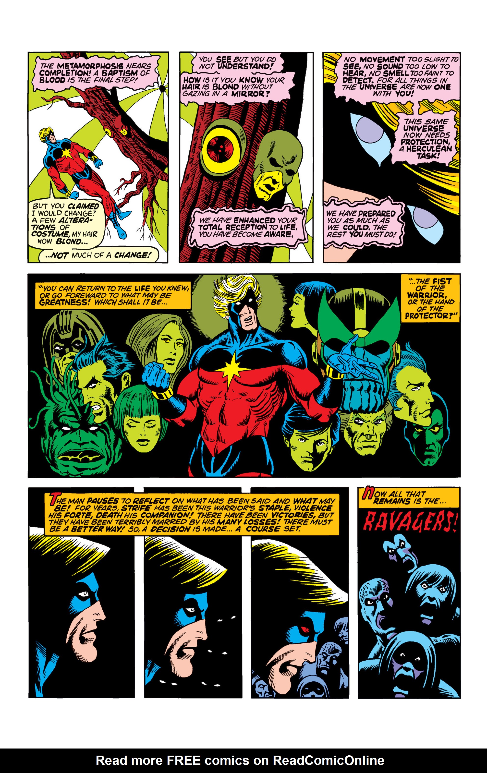 Captain Marvel by Jim Starlin TPB (Part 1) #1 - English 125