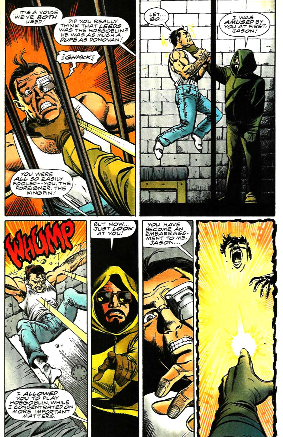 Read online Spider-Man: Hobgoblin Lives comic -  Issue #1 - 29