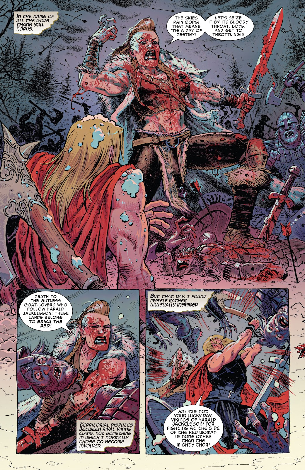 Thor by Jason Aaron & Russell Dauterman issue TPB 4 (Part 2) - Page 58