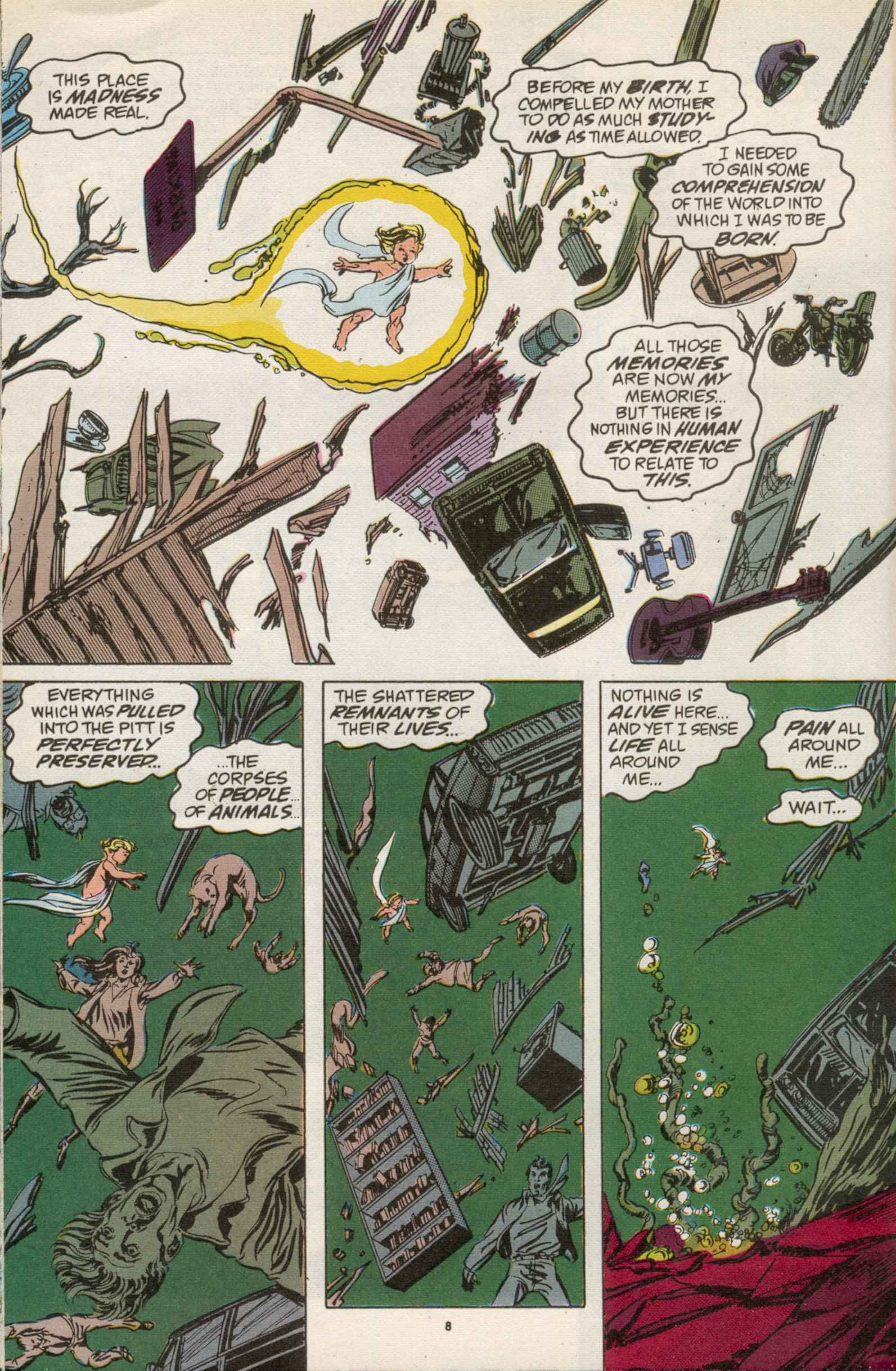 Read online Star Brand comic -  Issue #15 - 10