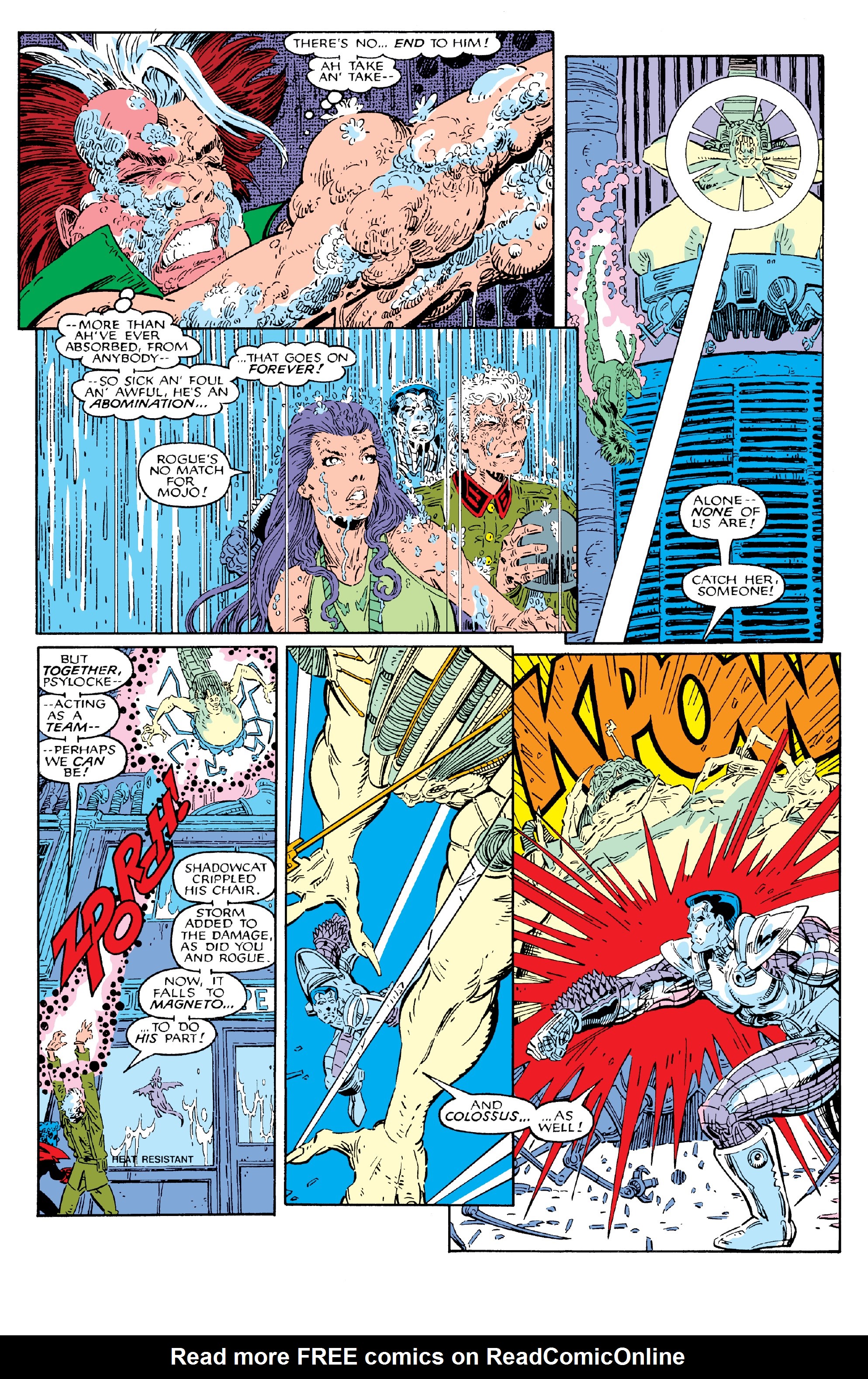 Read online X-Babies Classic comic -  Issue # TPB (Part 1) - 39