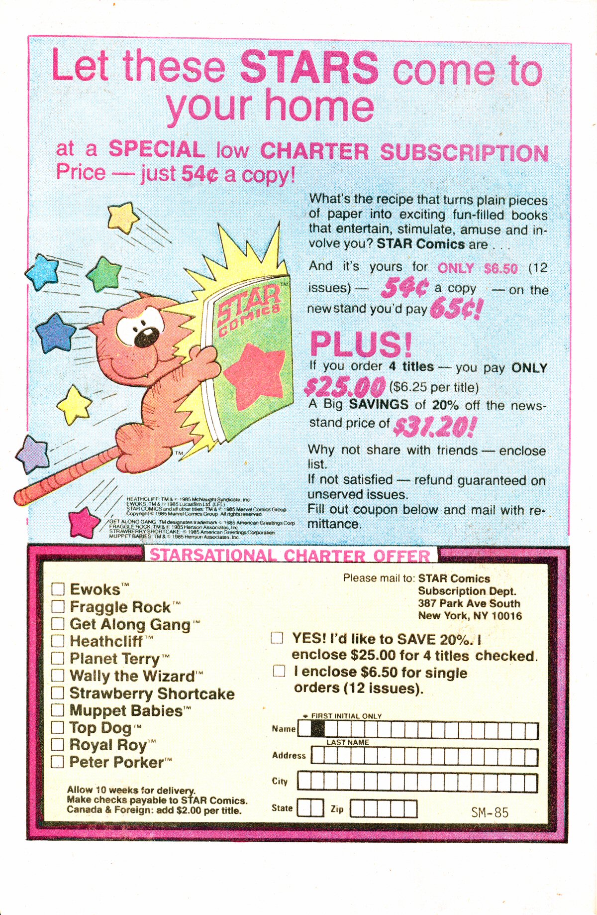 Read online Muppet Babies comic -  Issue #2 - 34