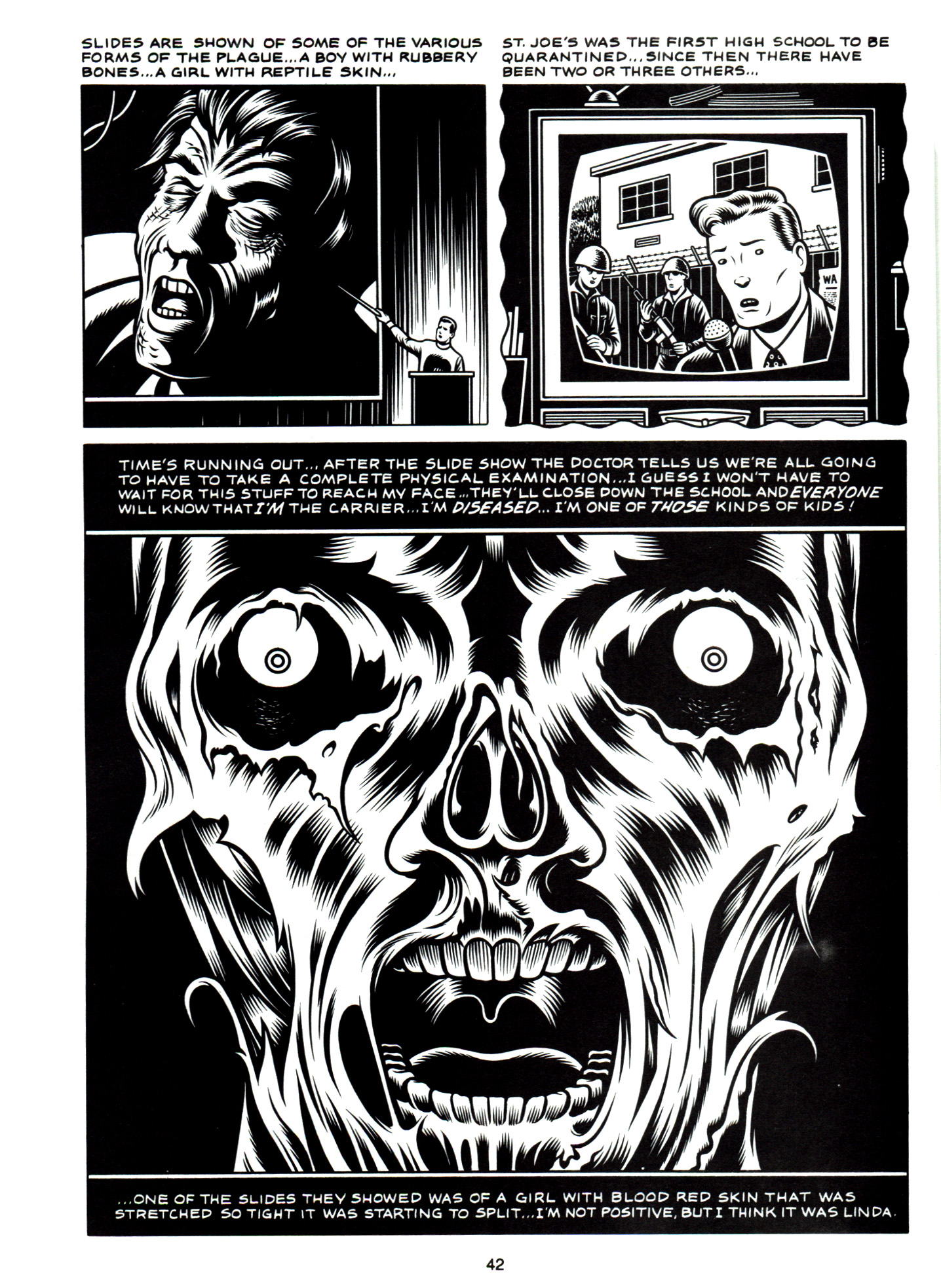 Read online Taboo comic -  Issue #1 - 44