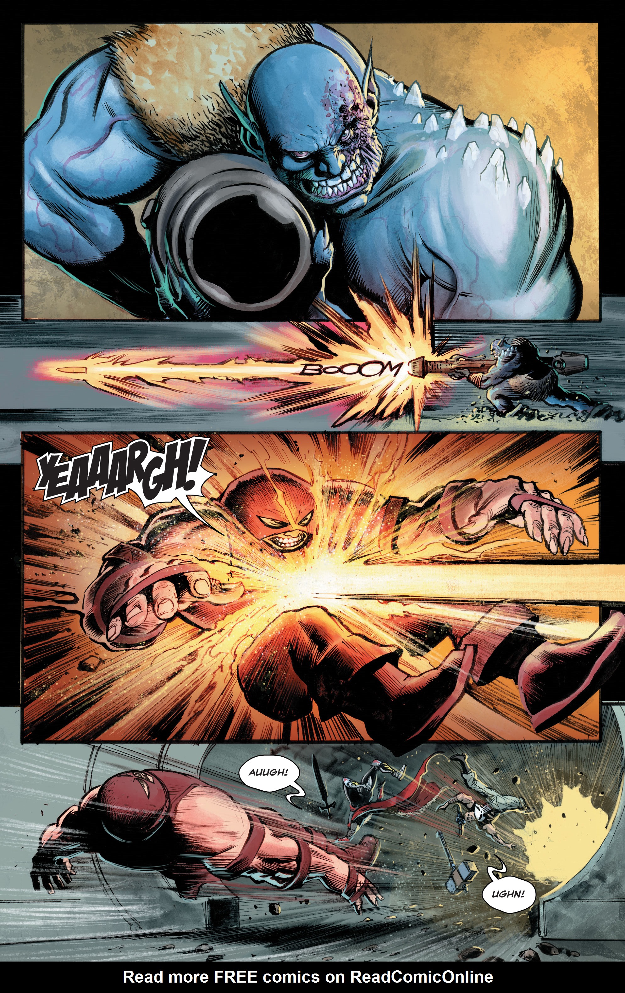 Read online Punisher Kill Krew comic -  Issue # _TPB - 87