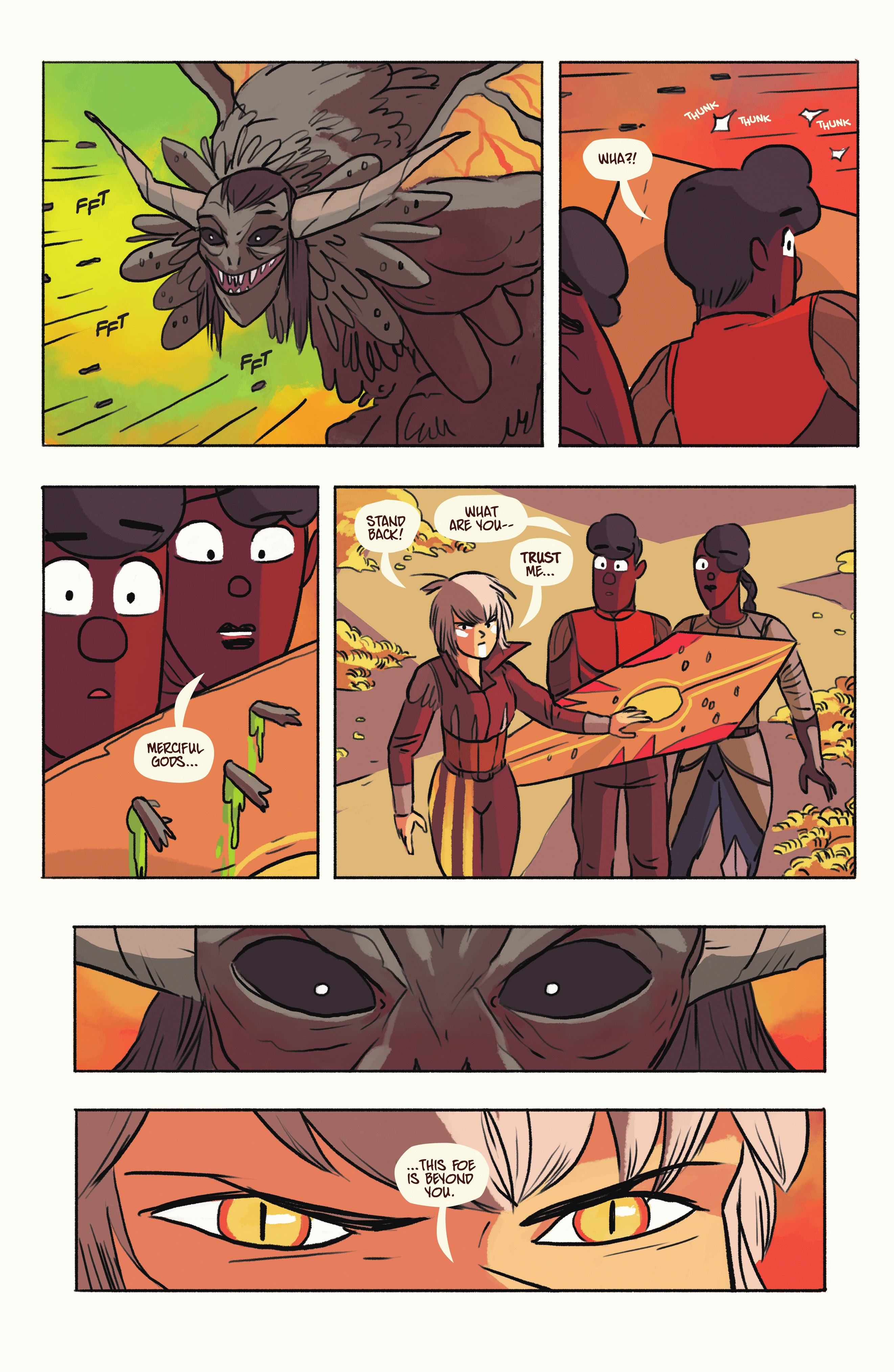 Read online Scales & Scoundrels Definitive Edition comic -  Issue # TPB 1 (Part 2) - 26