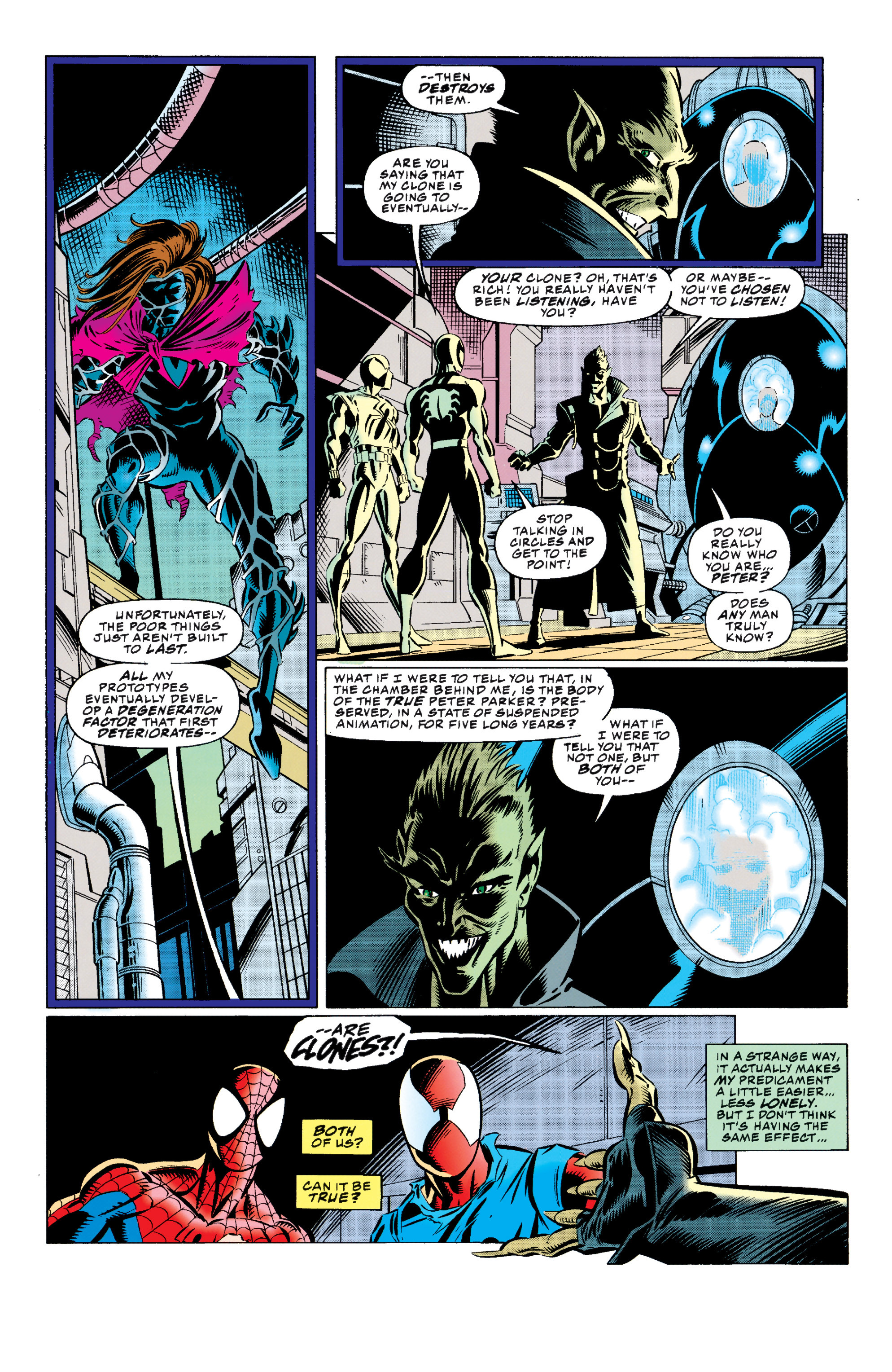Read online Spider-Man: The Complete Clone Saga Epic comic -  Issue # TPB 2 (Part 2) - 216
