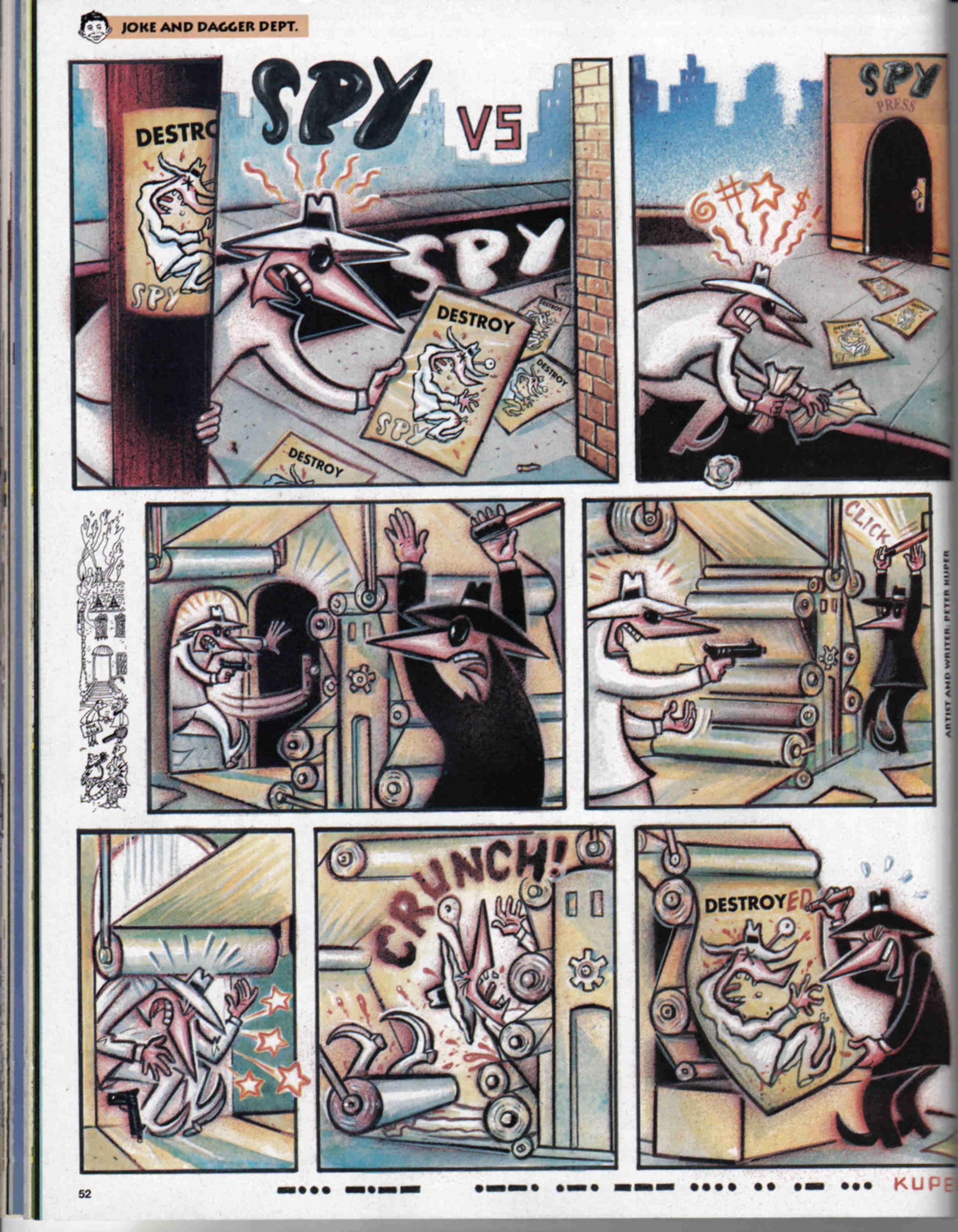 Read online MAD comic -  Issue #448 - 40