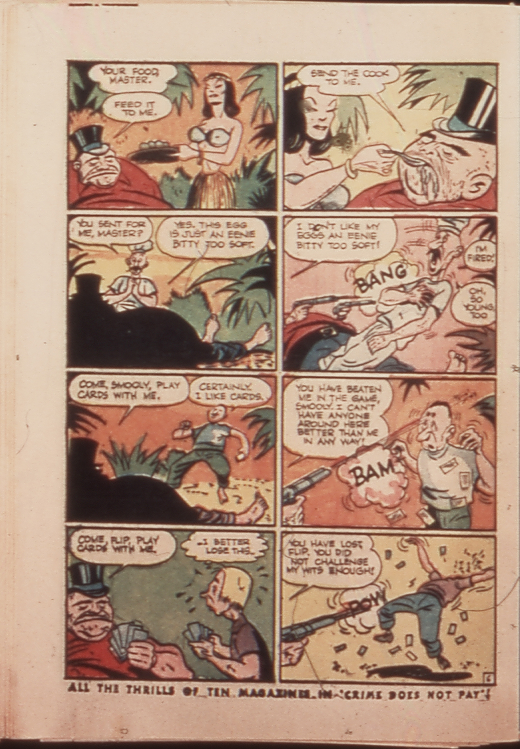 Read online Daredevil (1941) comic -  Issue #15 - 54