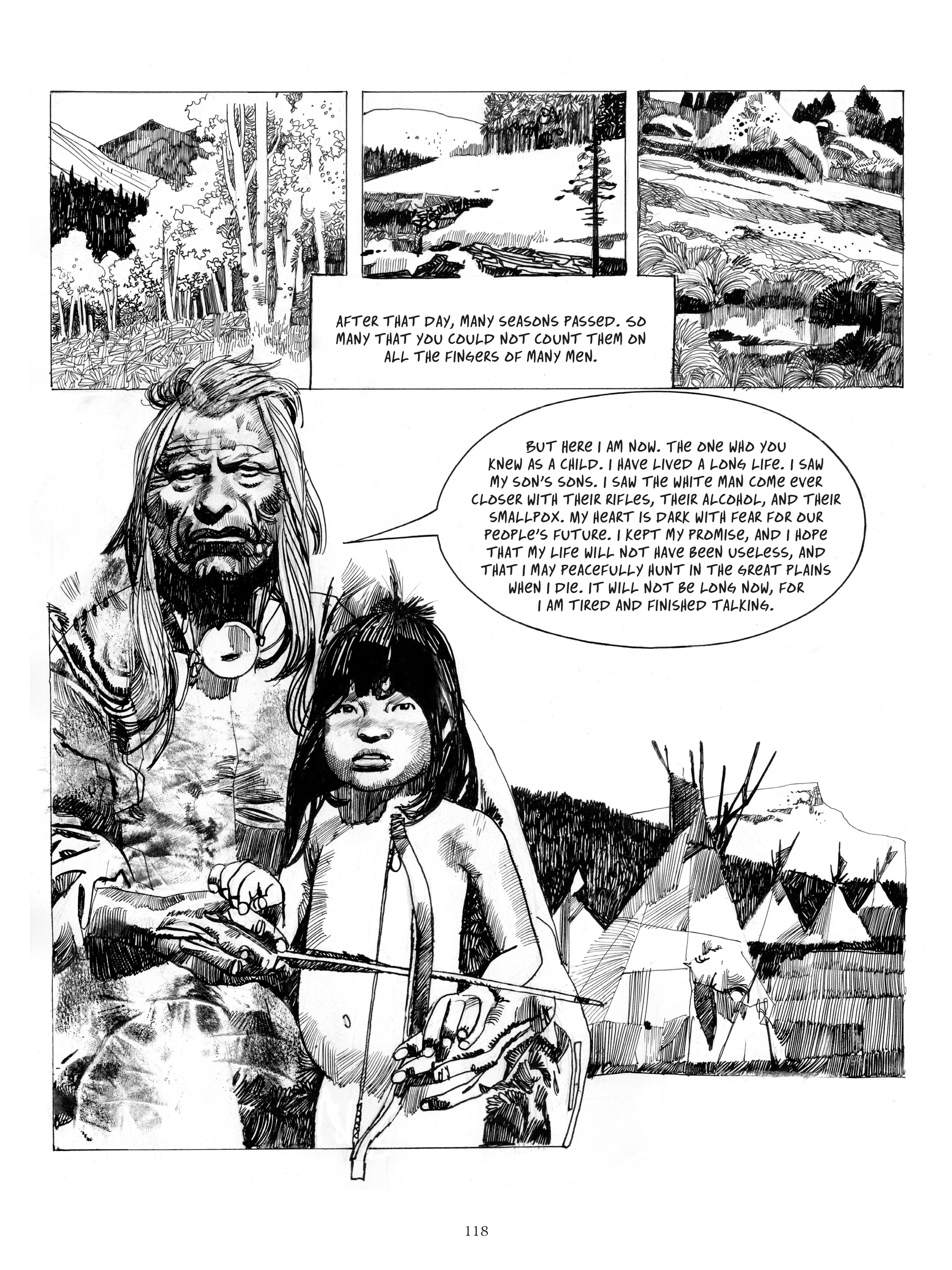 Read online The Collected Toppi comic -  Issue # TPB 2 (Part 2) - 18