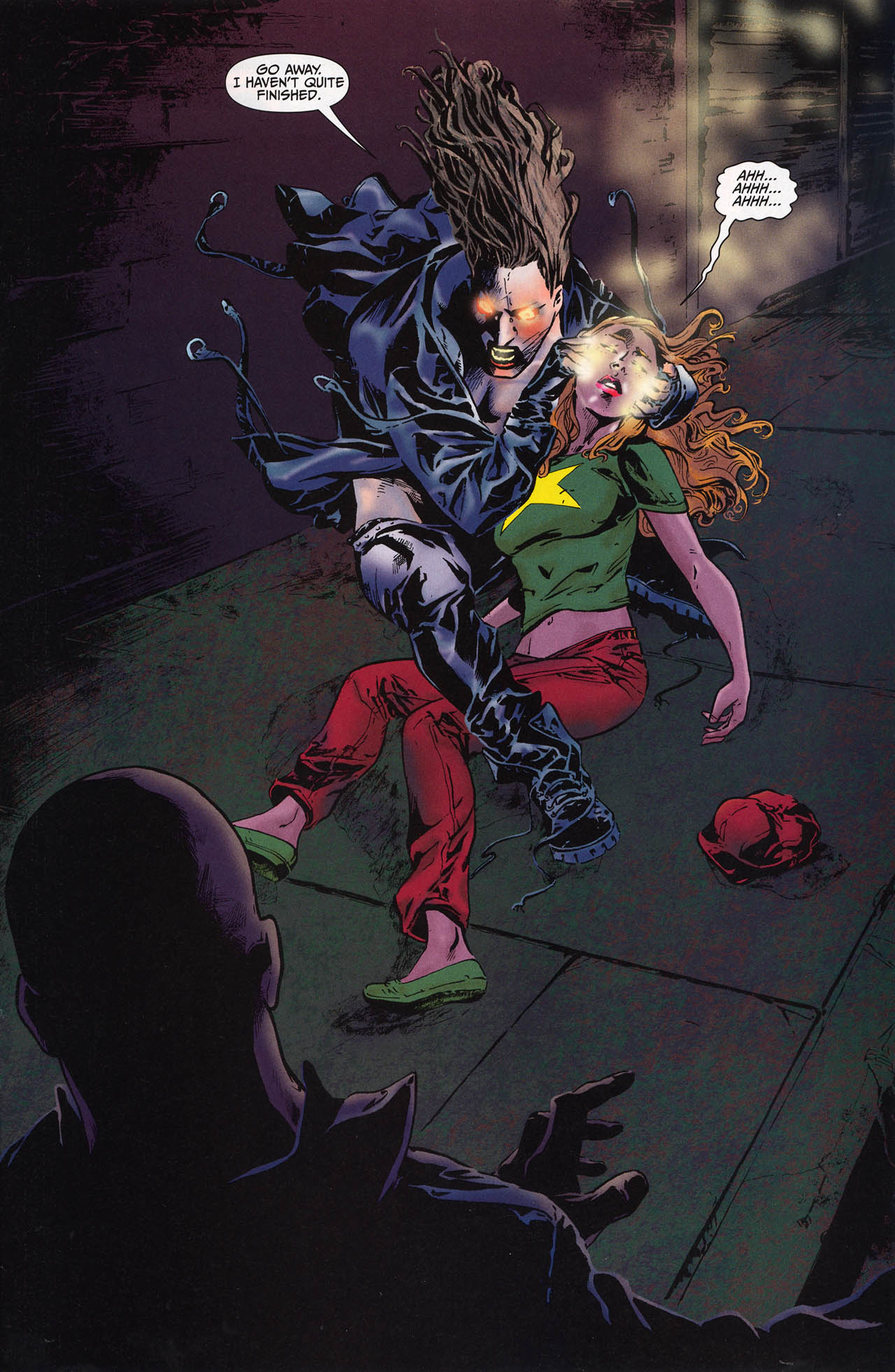 Read online Infinity Inc. (2007) comic -  Issue #2 - 29