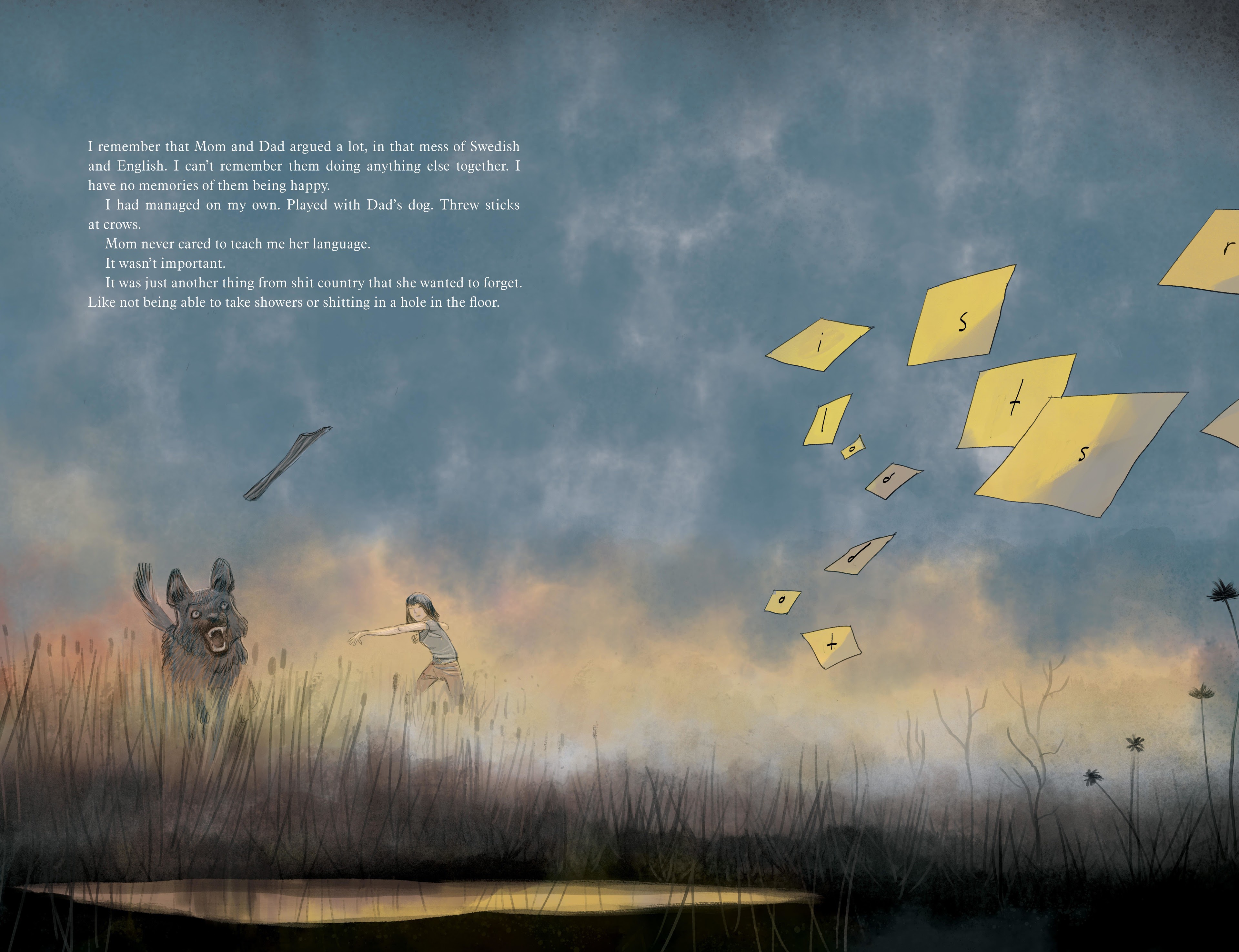 Read online The Crows comic -  Issue # TPB - 33