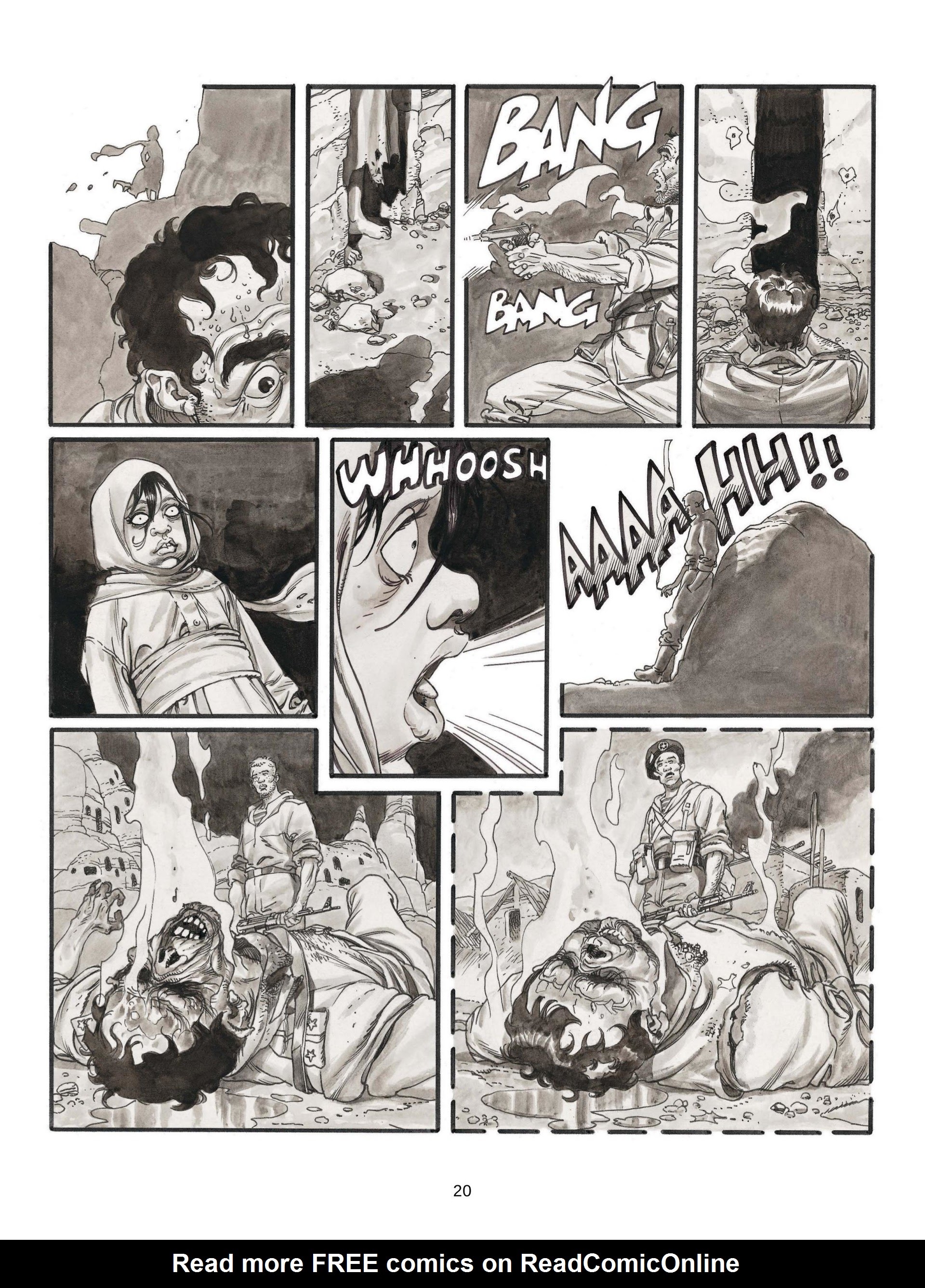 Read online Wars comic -  Issue # TPB - 21