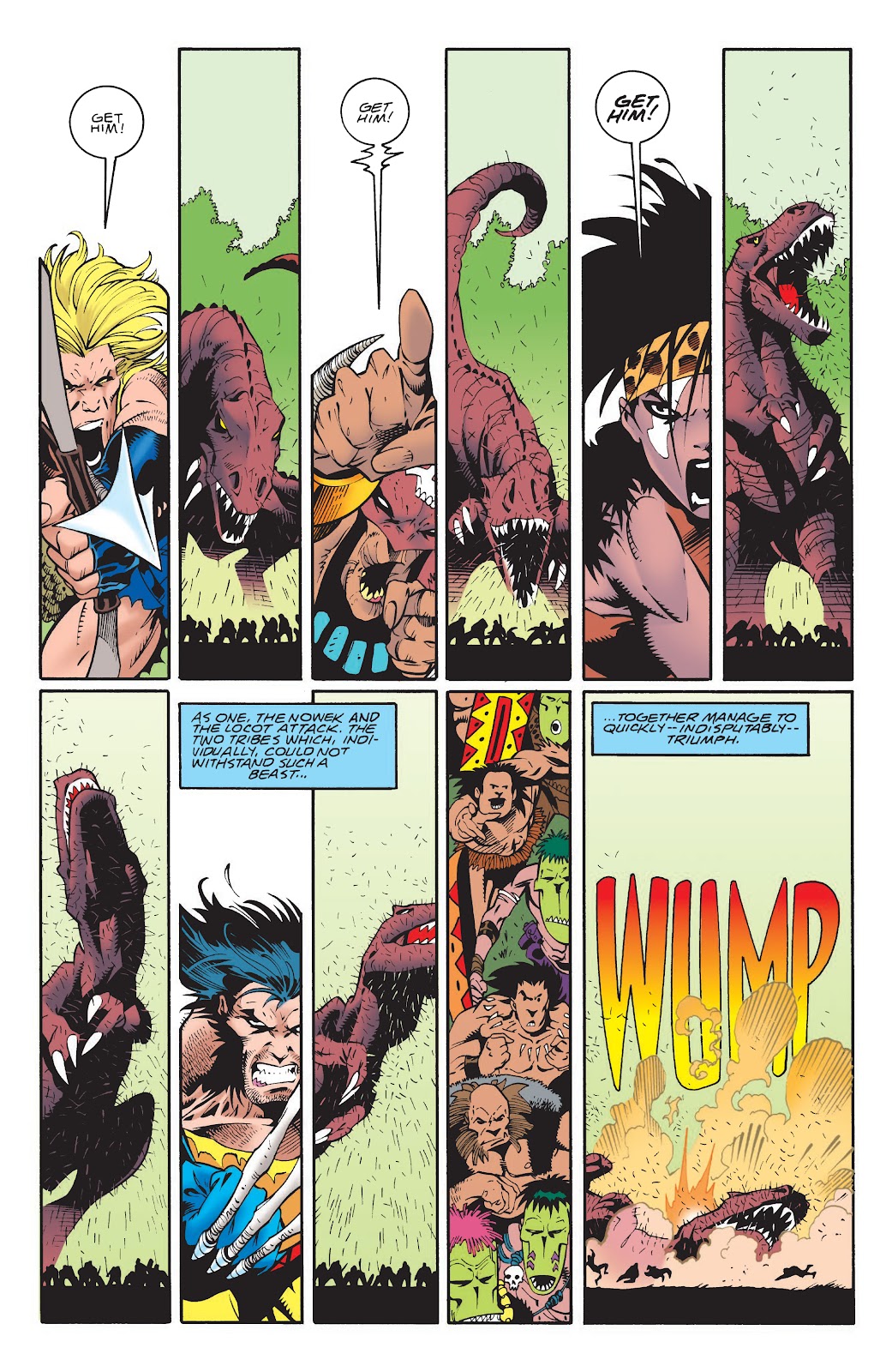 Incredible Hulk By Peter David Omnibus issue TPB 4 (Part 7) - Page 84