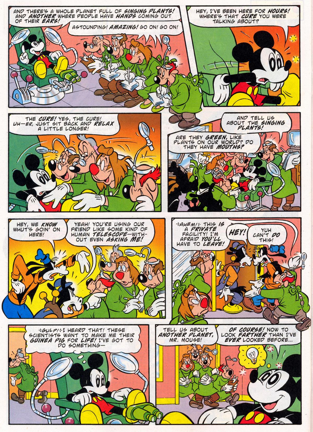 Read online Walt Disney's Donald Duck and Friends comic -  Issue #319 - 26