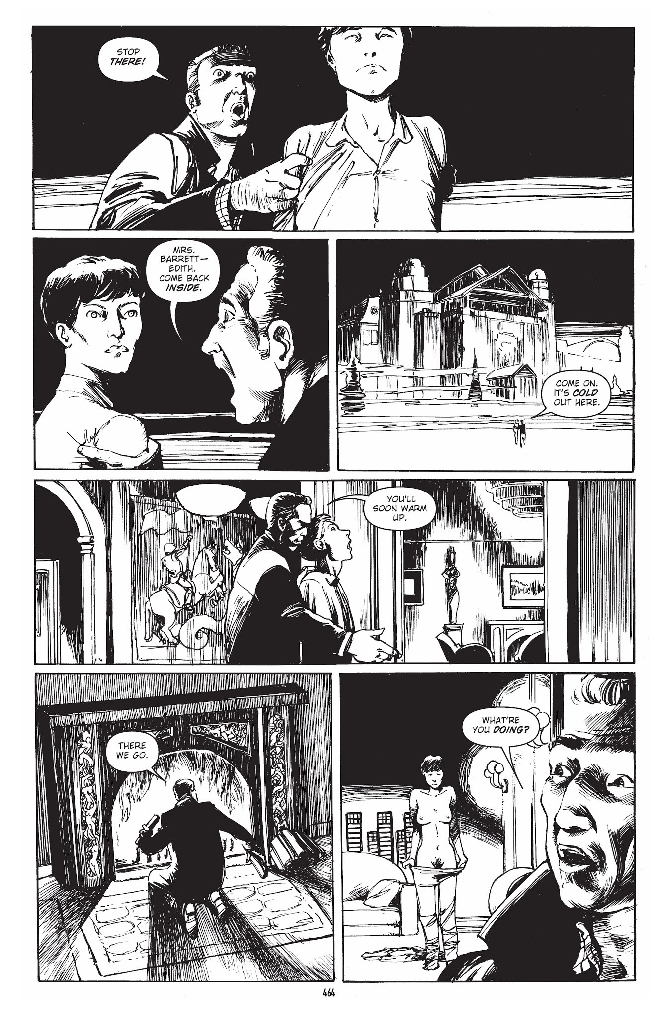 Read online Richard Matheson: Master of Terror Graphic Novel Collection comic -  Issue # TPB (Part 5) - 62