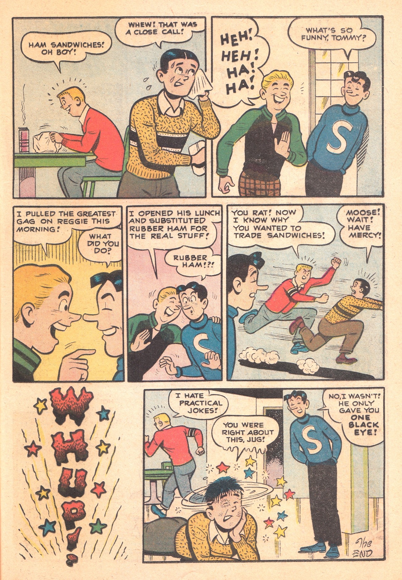 Read online Archie's Pals 'N' Gals (1952) comic -  Issue #8 - 58