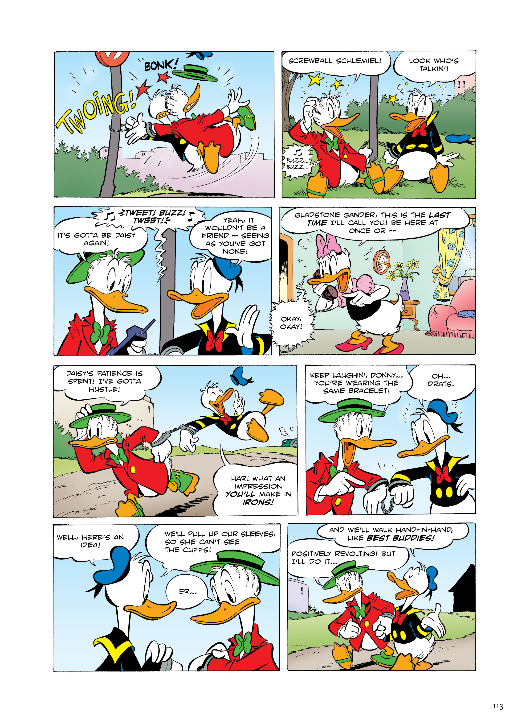Read online Disney Masters comic -  Issue # TPB 10 (Part 2) - 19