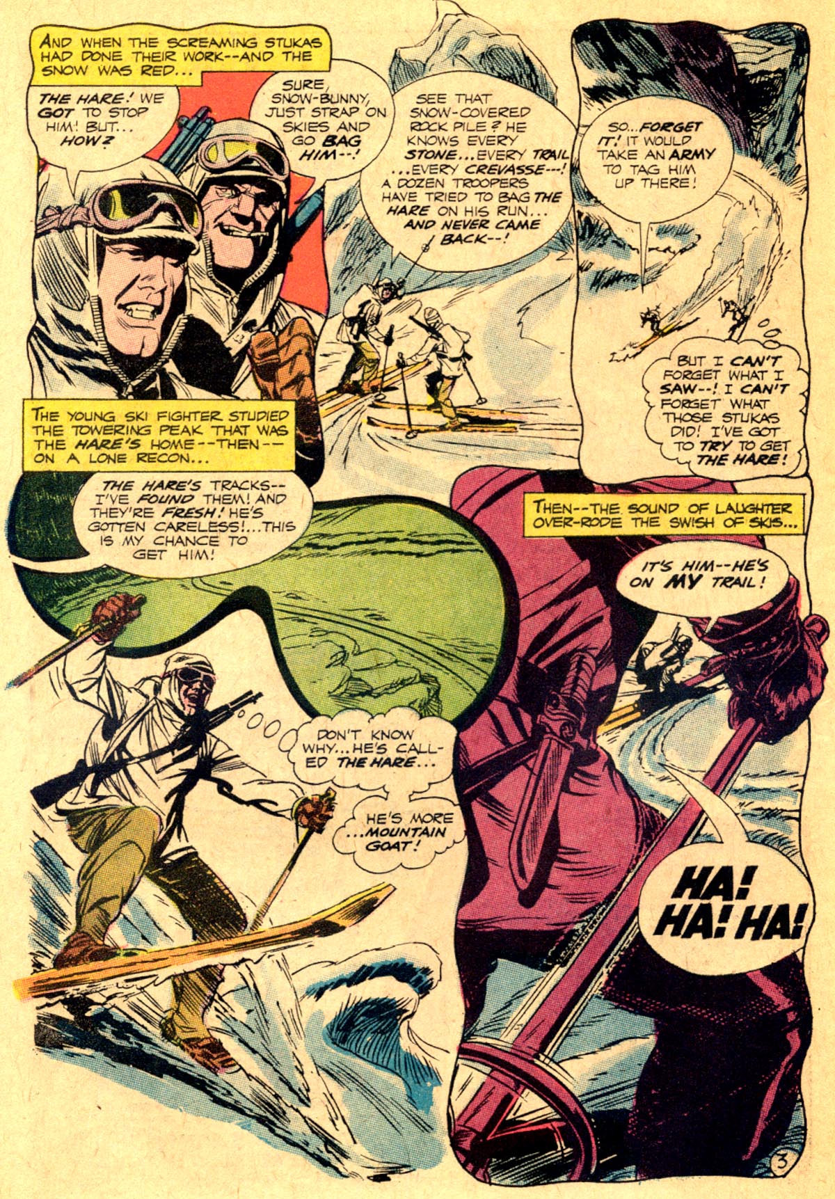 Read online G.I. Combat (1952) comic -  Issue #135 - 26