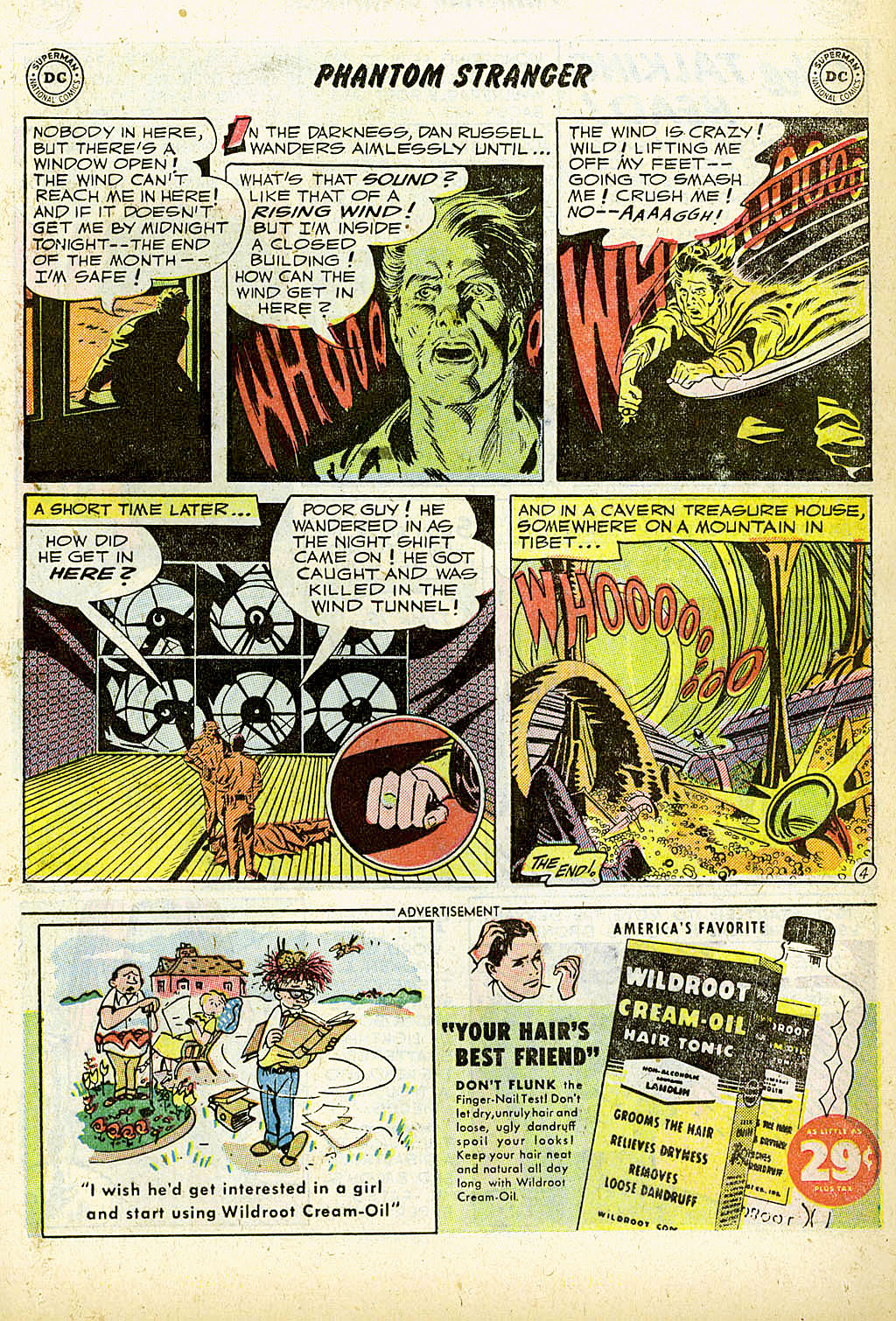 Phantom Stranger issue 2 - Page 21