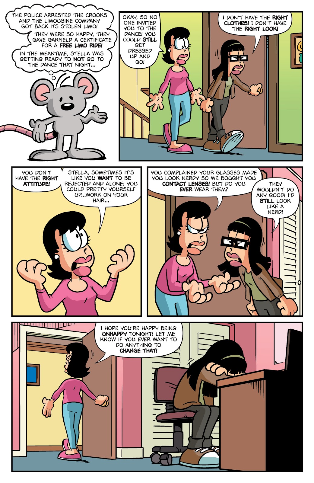 Garfield issue 25 - Page 19