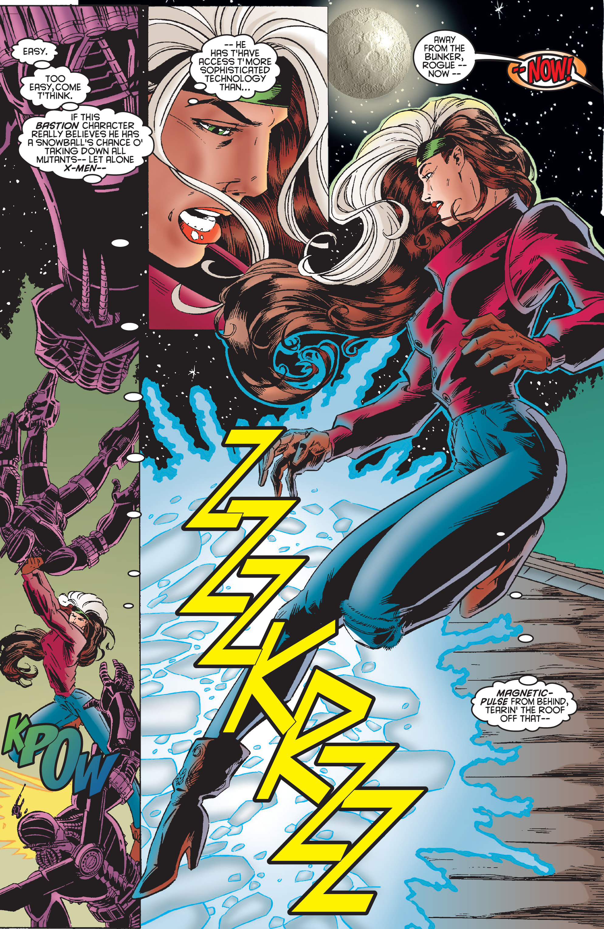 Read online X-Men/Avengers: Onslaught comic -  Issue # TPB 1 (Part 2) - 84