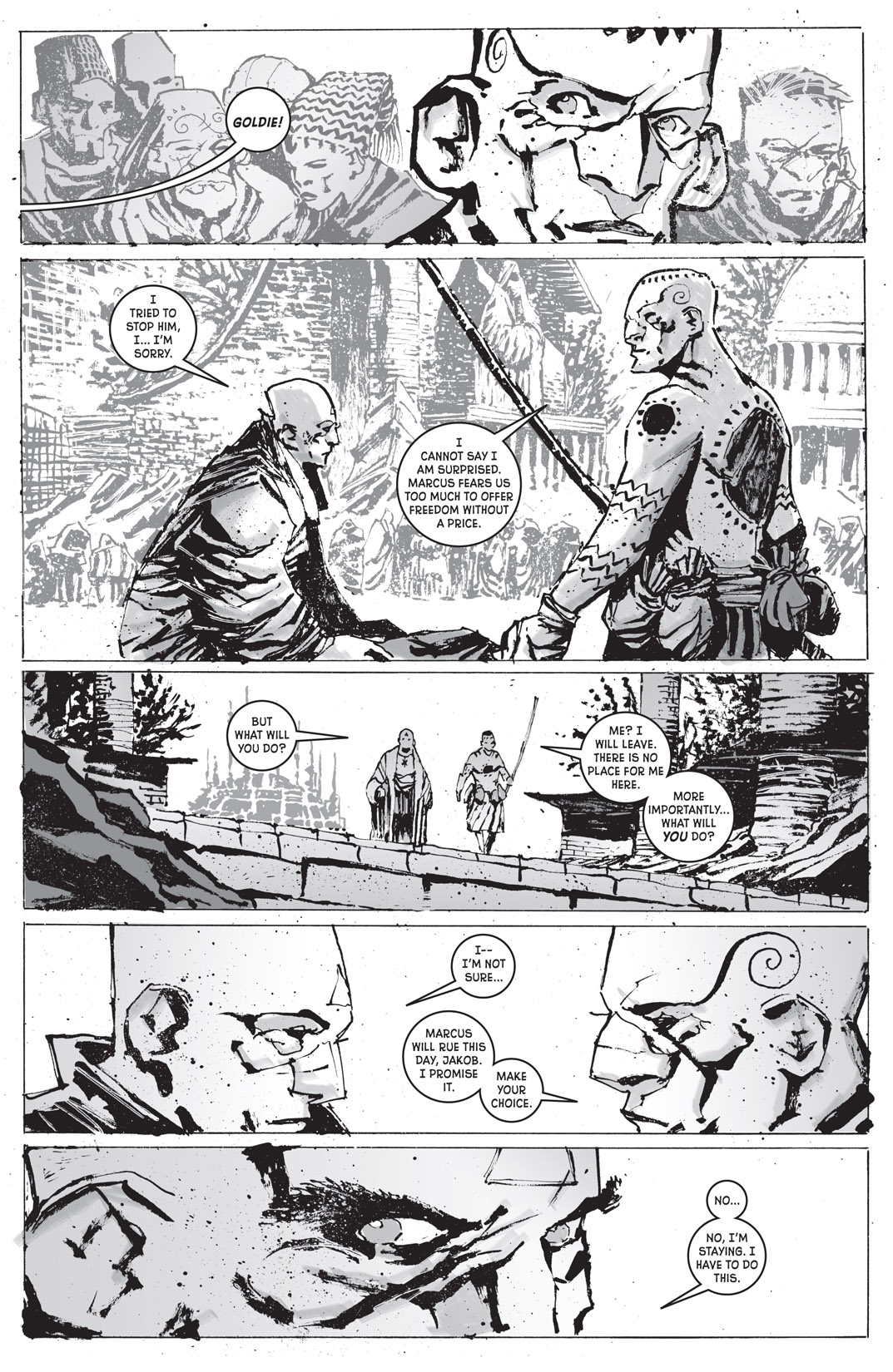 Read online Wasteland (2006) comic -  Issue #27 - 9