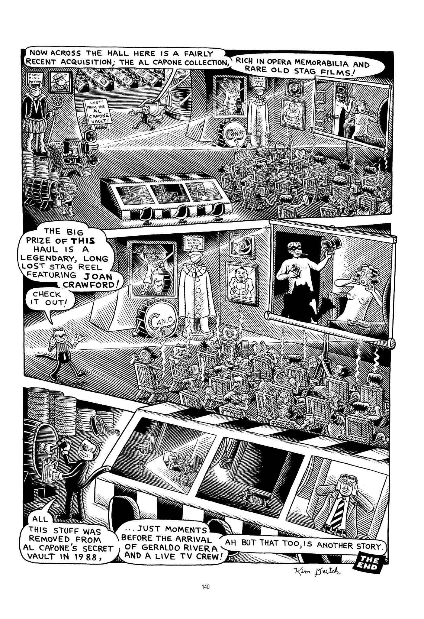 Read online The Search For Smilin' Ed! comic -  Issue # TPB (Part 2) - 47