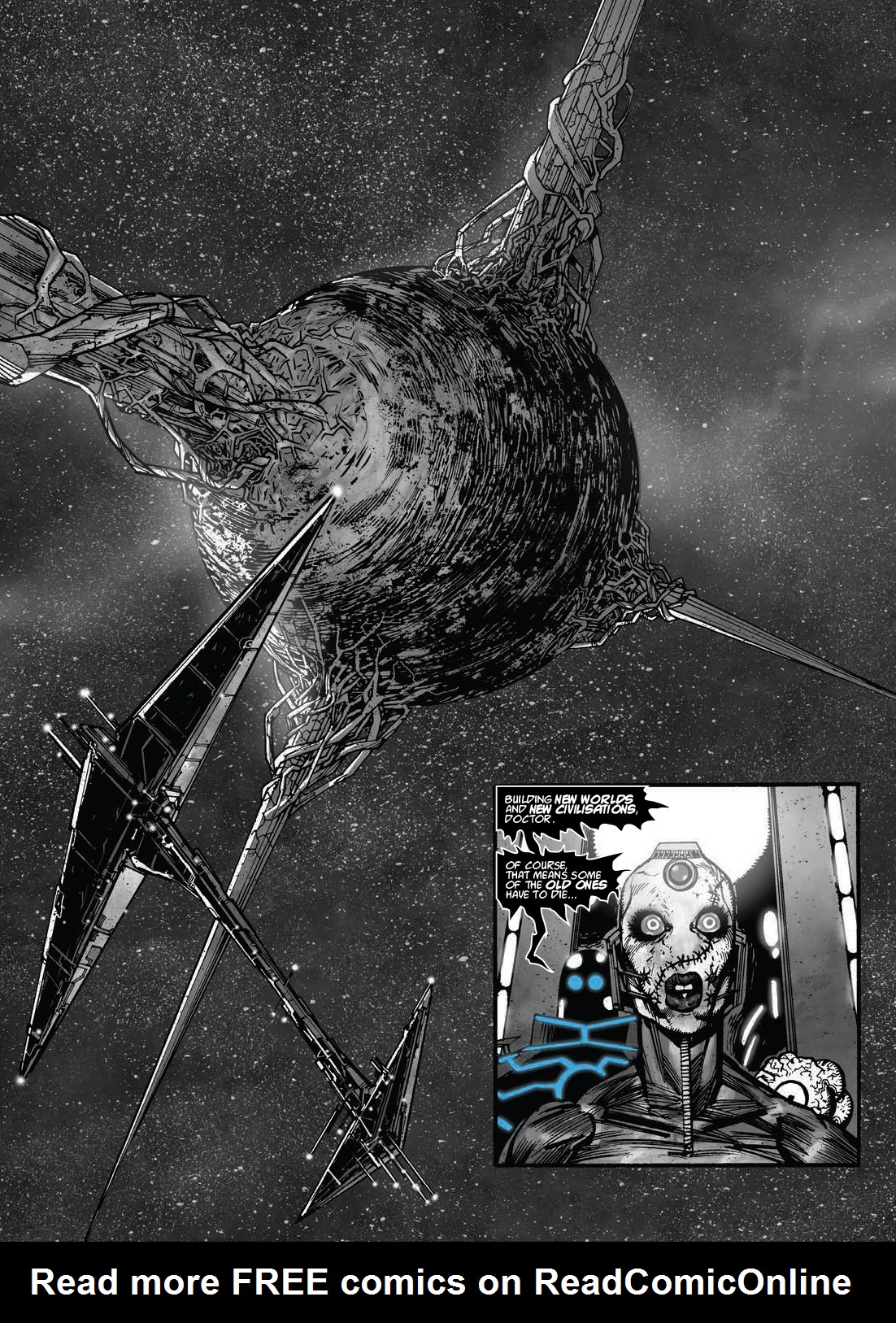 Read online Shakara comic -  Issue # TPB 2 (Part 1) - 45