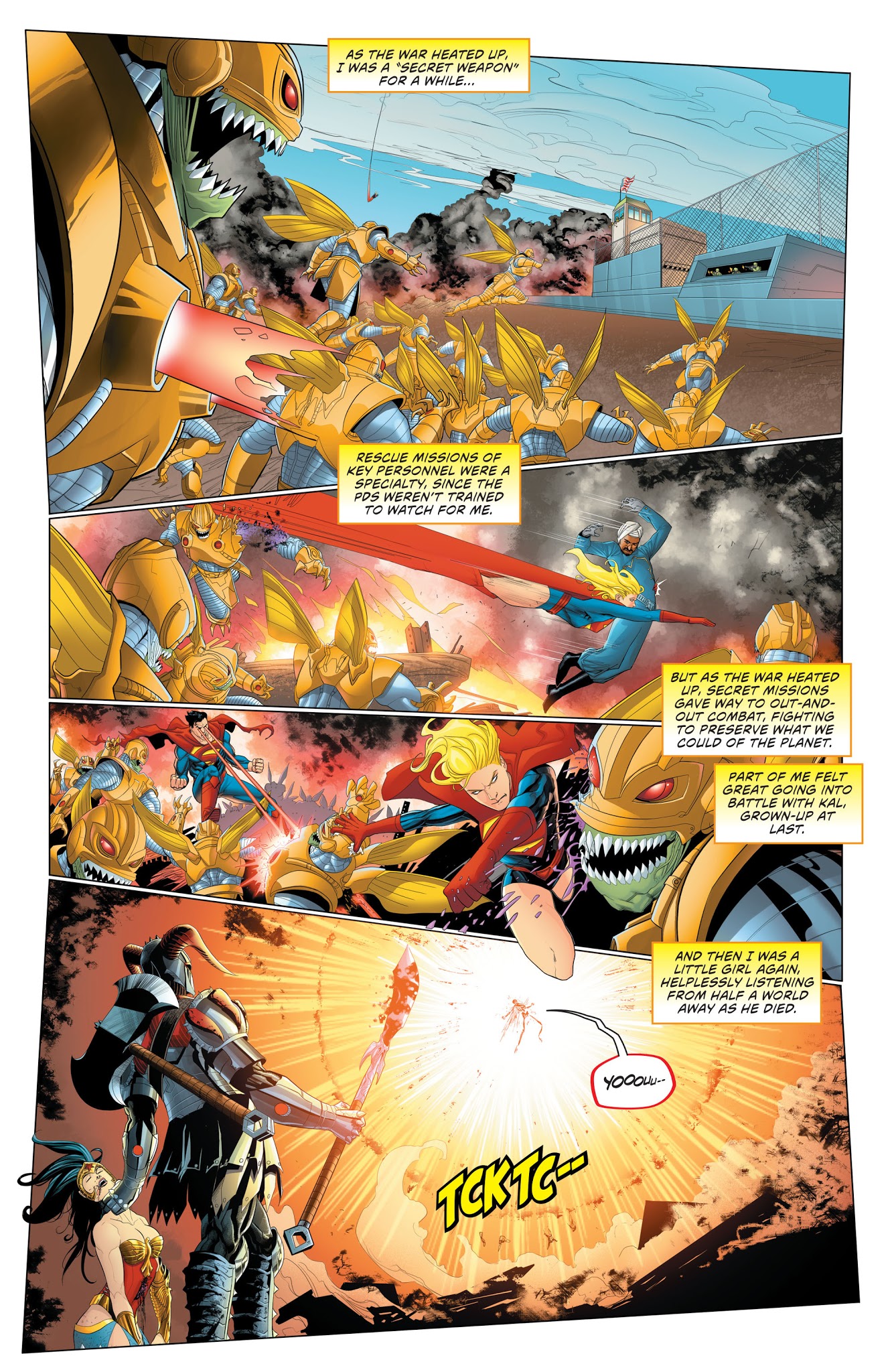 Read online Worlds' Finest comic -  Issue # _TPB 5 - 156