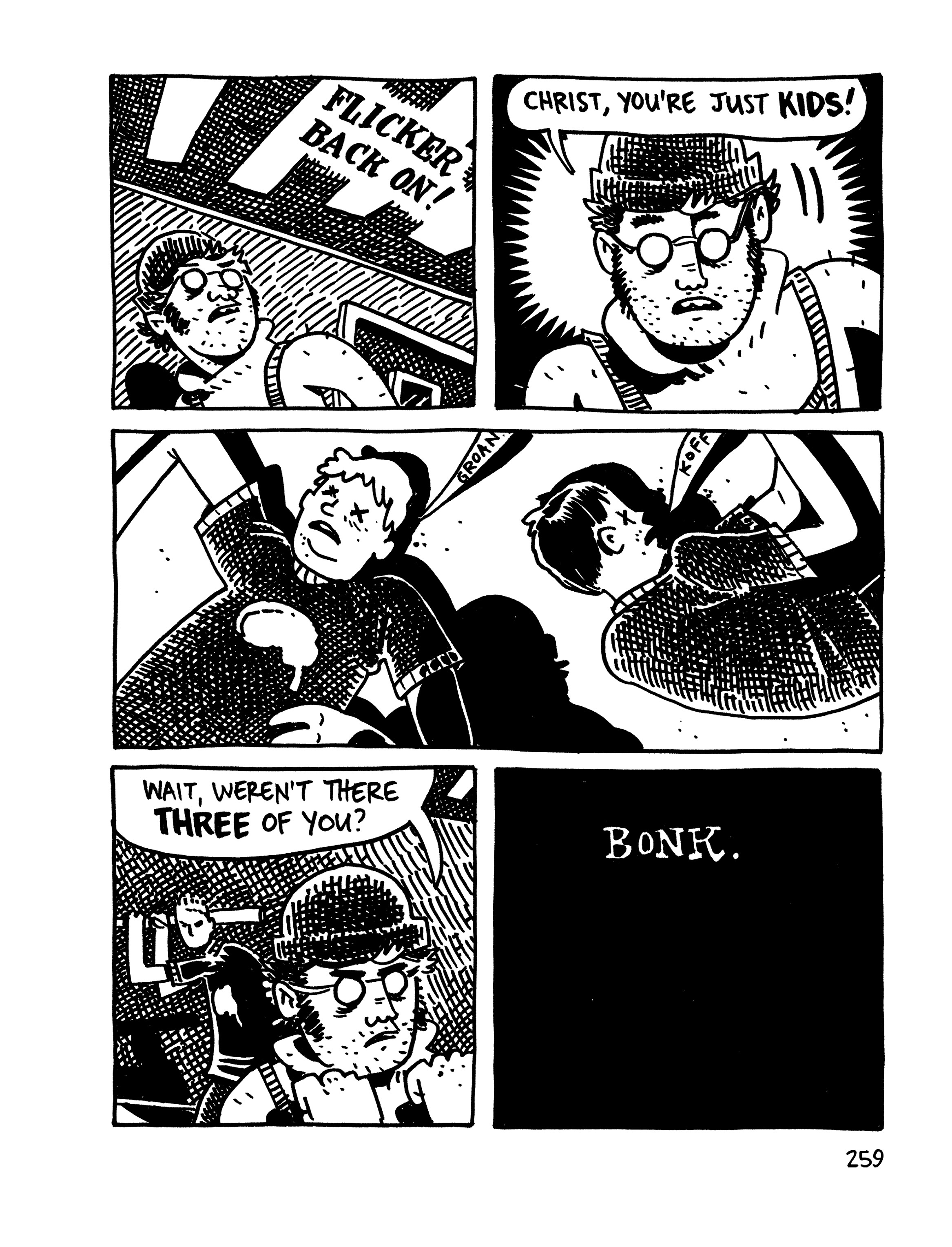 Read online Far Arden comic -  Issue # TPB (Part 3) - 50