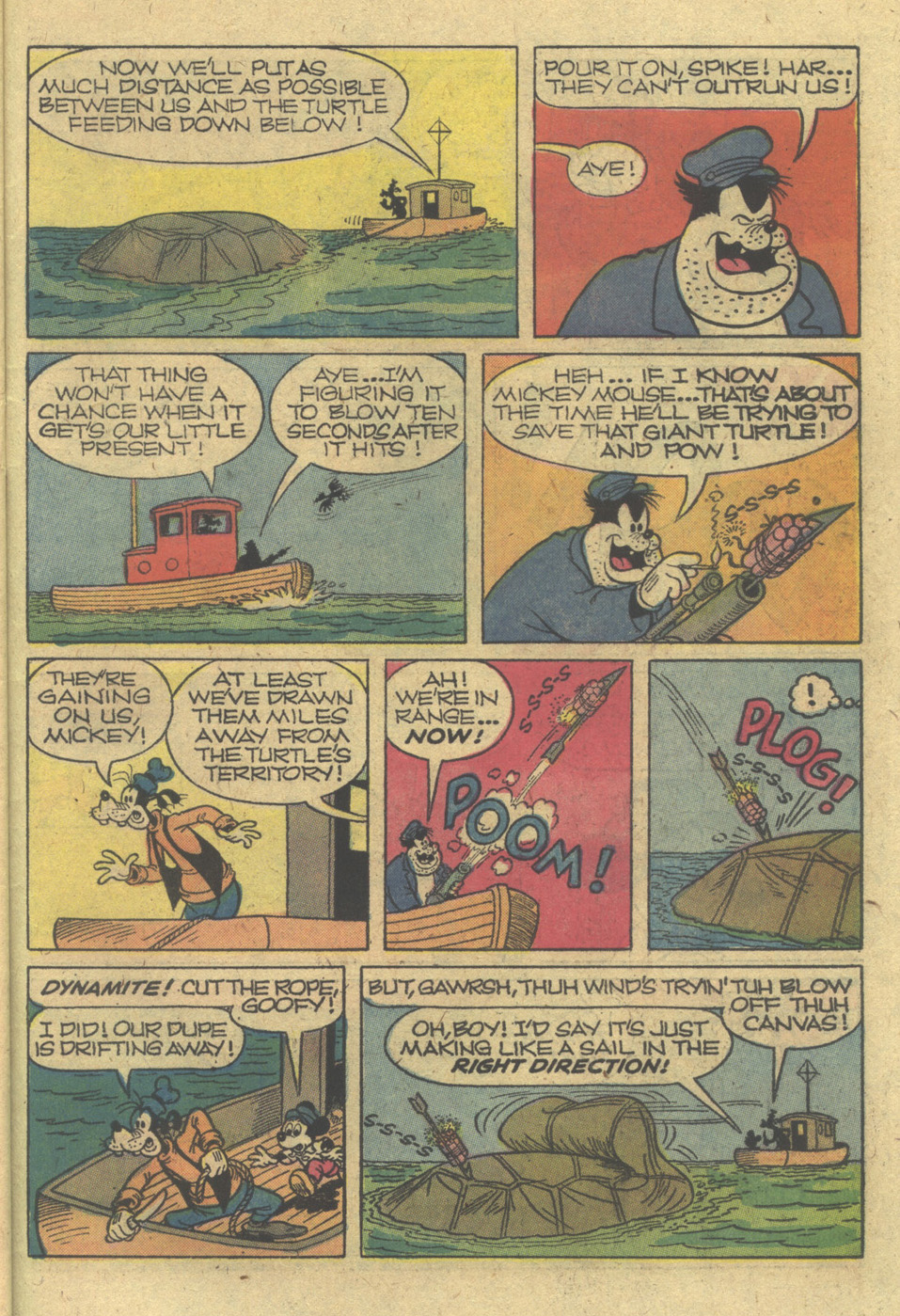 Read online Walt Disney's Comics and Stories comic -  Issue #429 - 26