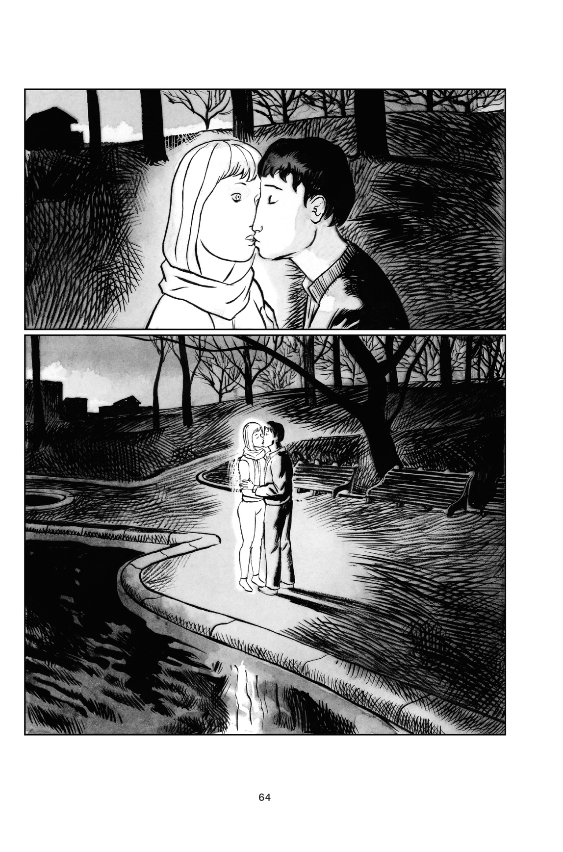 Read online In the Flesh comic -  Issue # TPB - 64