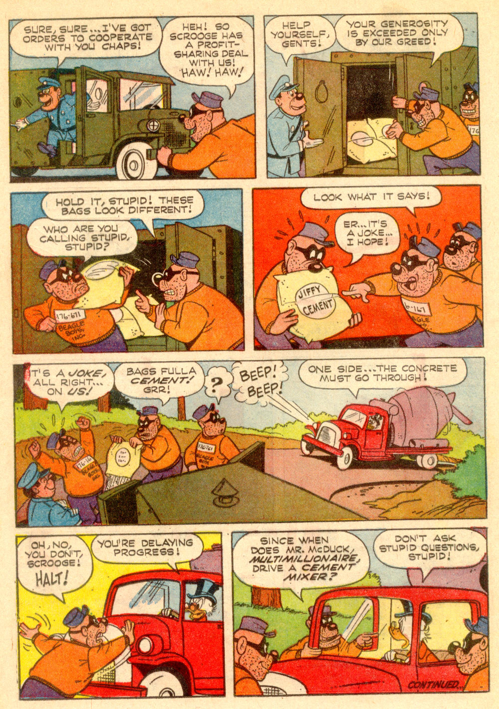 Walt Disney's Comics and Stories issue 325 - Page 15
