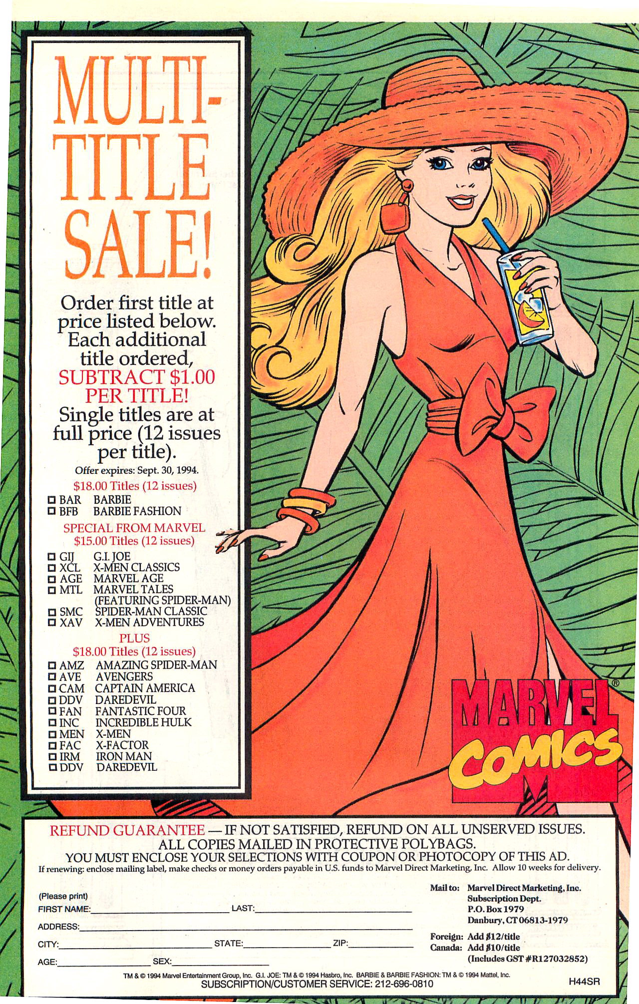 Read online Barbie Fashion comic -  Issue #42 - 35