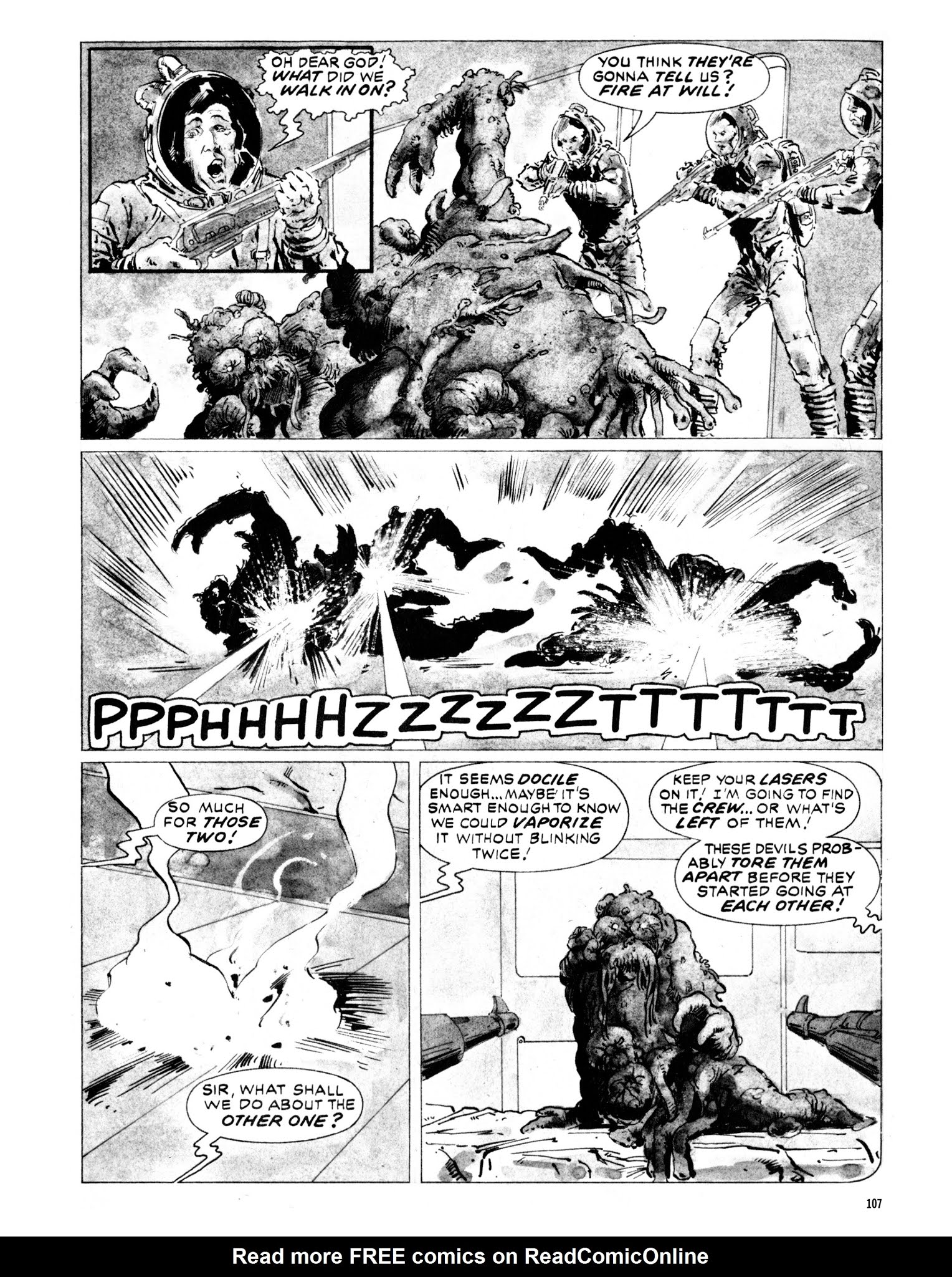 Read online Creepy Archives comic -  Issue # TPB 23 (Part 2) - 9