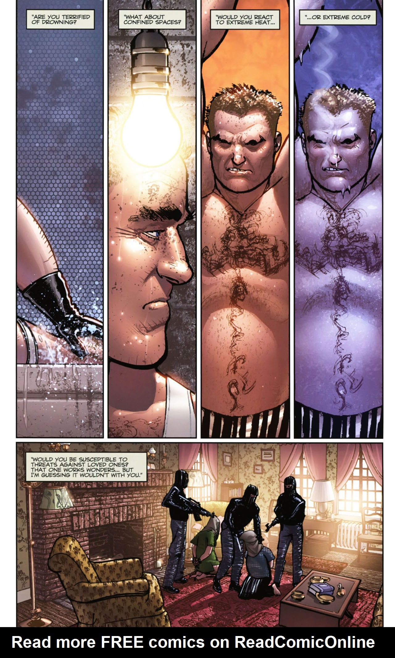 Read online G.I. Joe: Hearts & Minds comic -  Issue #3 - 7