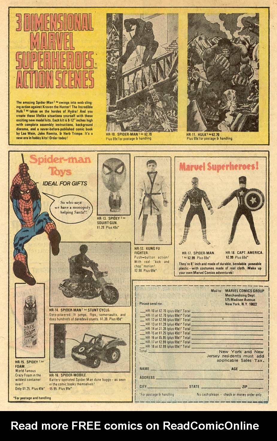 Read online Creatures on the Loose comic -  Issue #33 - 22