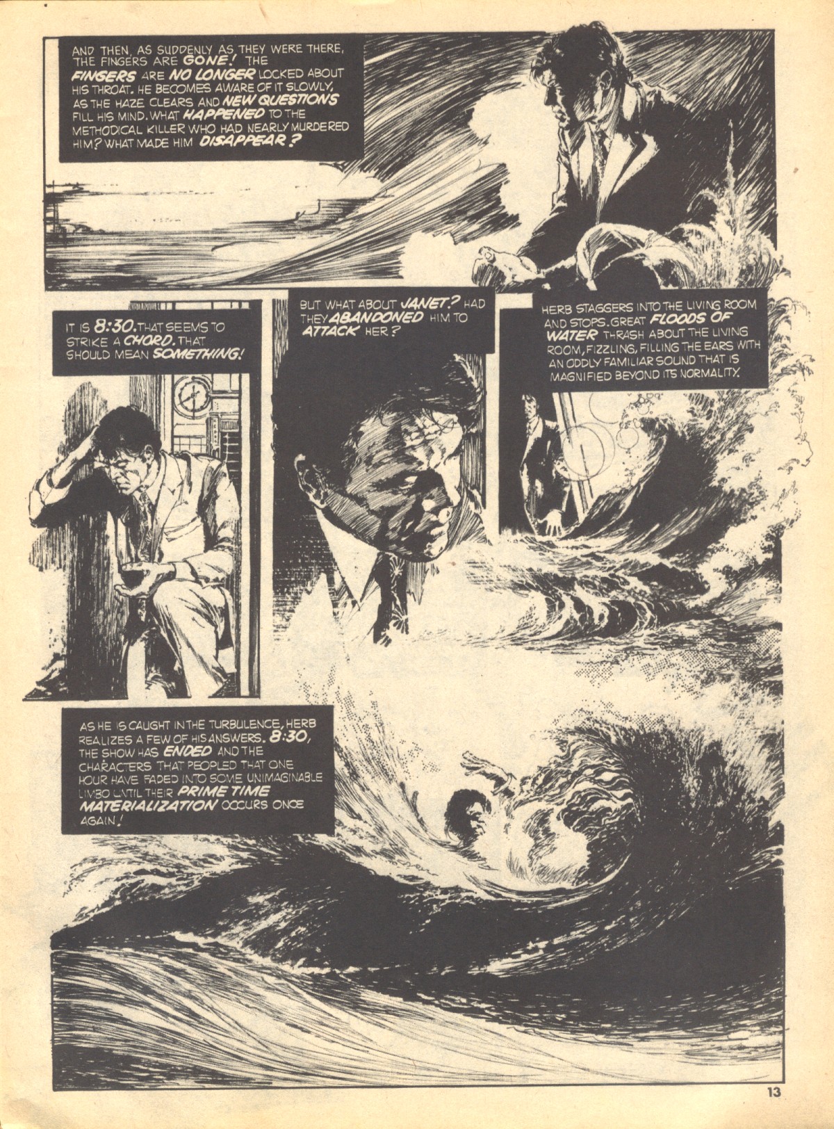 Creepy (1964) Issue #57 #57 - English 13