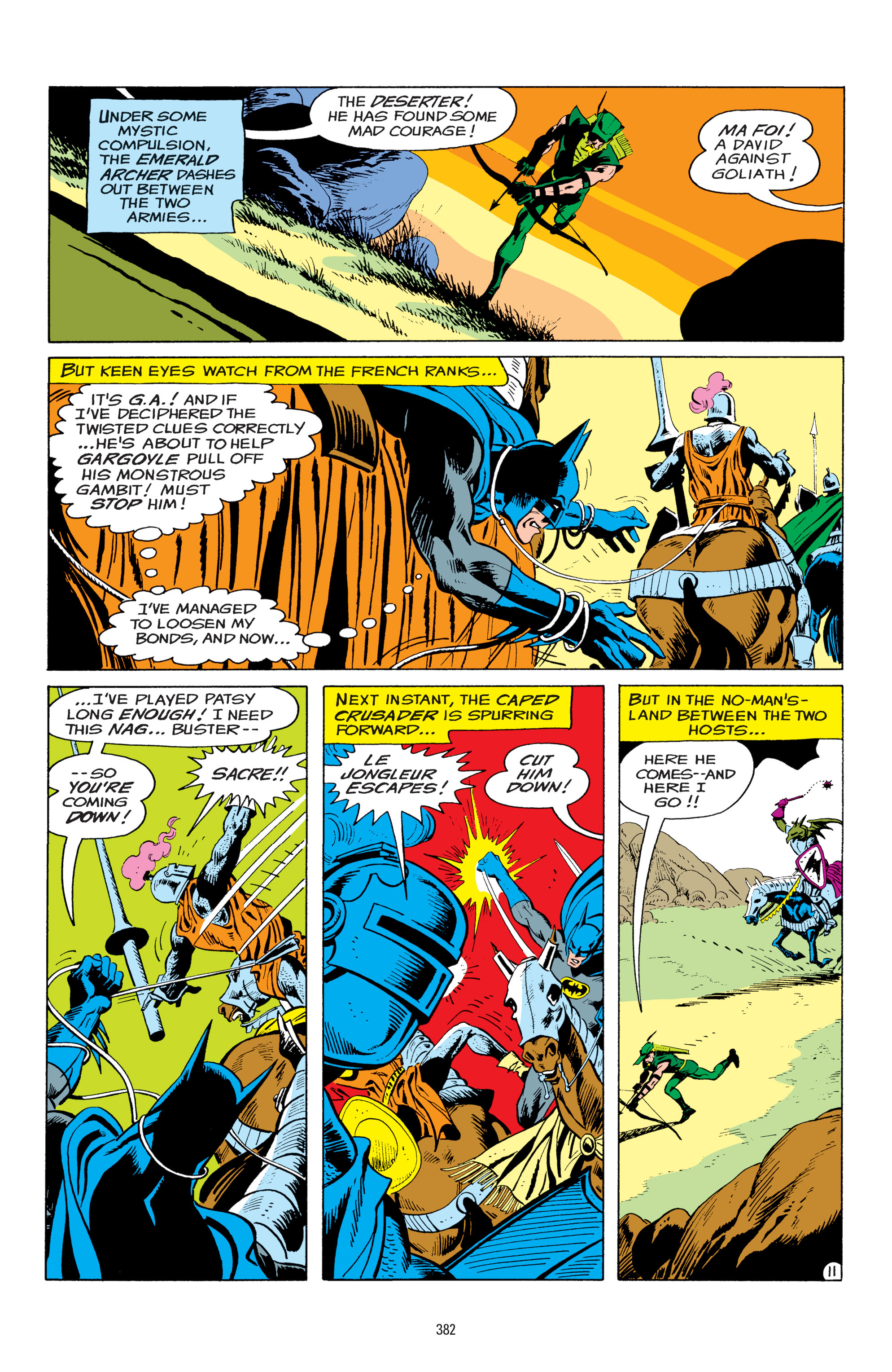 Read online Legends of the Dark Knight: Jim Aparo comic -  Issue # TPB 2 (Part 4) - 82