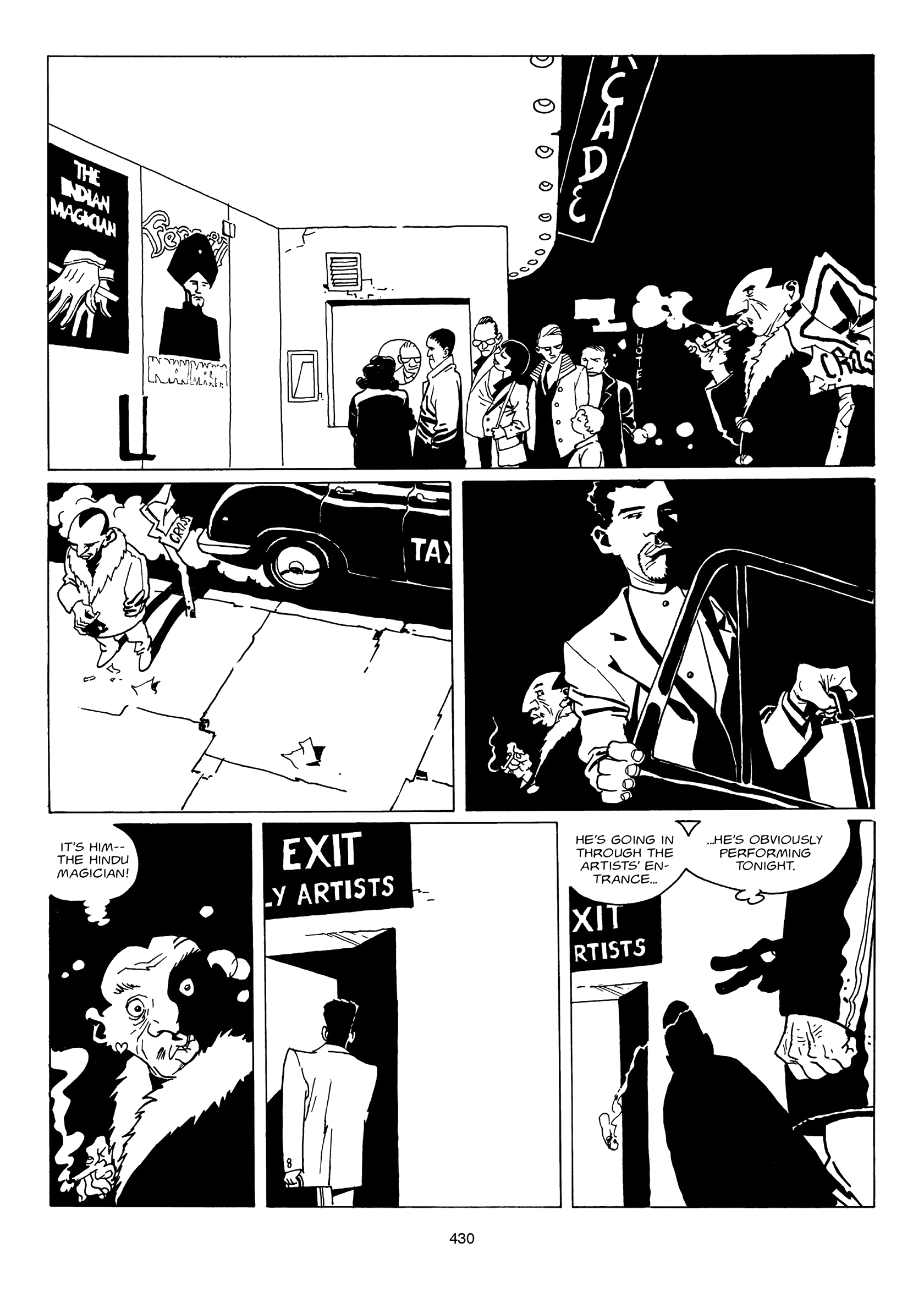 Read online Vampire Boy comic -  Issue # TPB (Part 5) - 32
