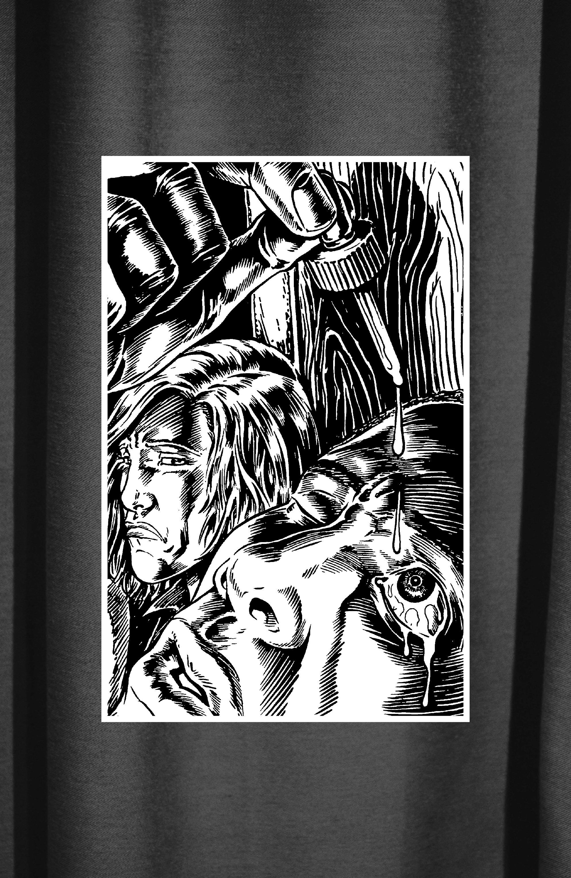Read online Alan Moore's Cinema Purgatorio comic -  Issue #8 - 14