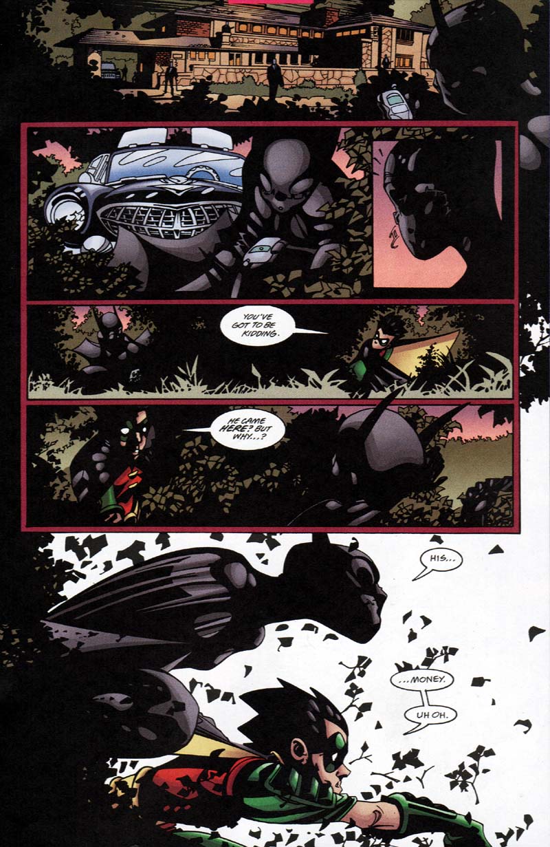 Read online Batgirl (2000) comic -  Issue #18 - 12