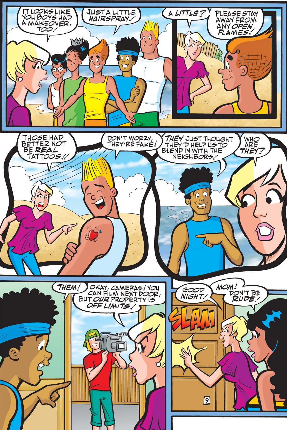 Read online Archie & Friends (1992) comic -  Issue #145 - 11