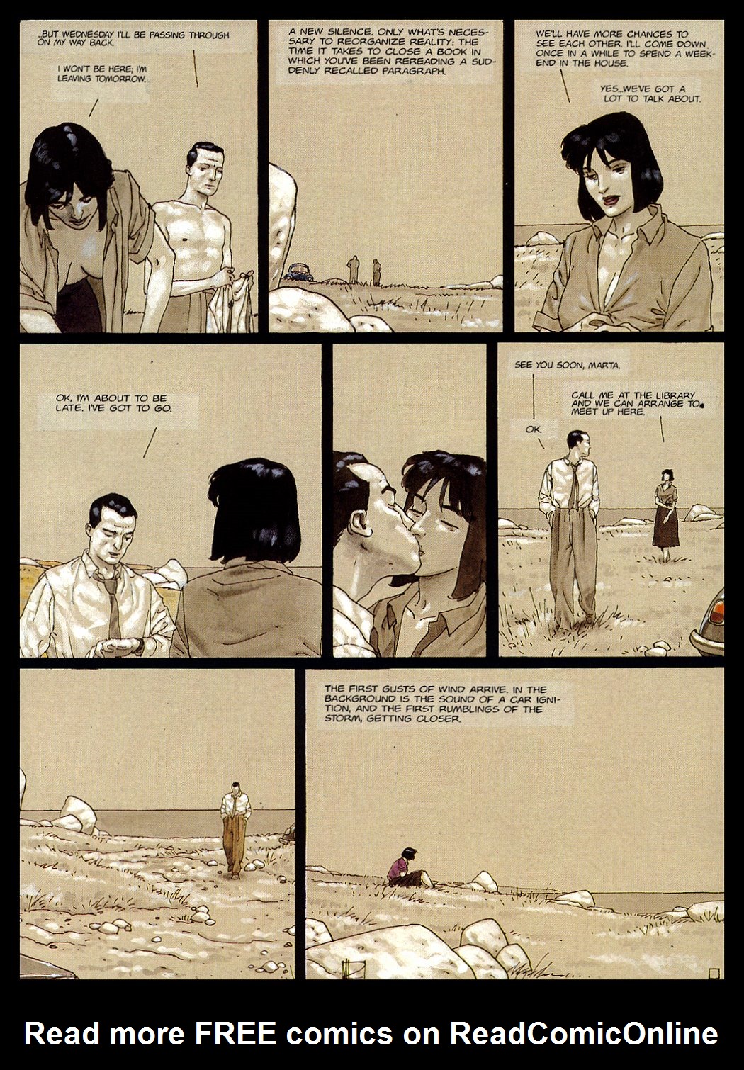 Read online Tangents comic -  Issue # Full - 14
