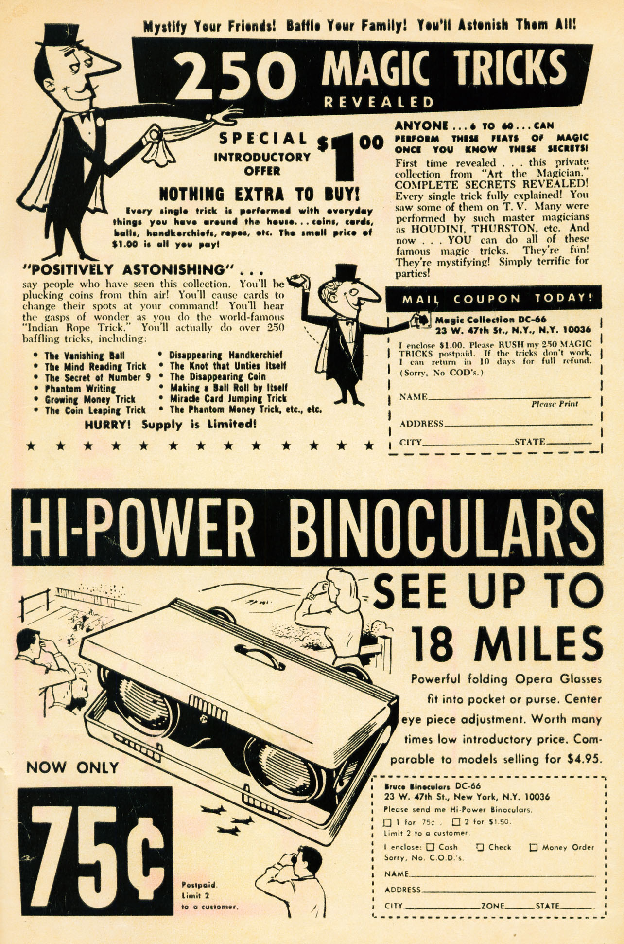 Read online Melvin Monster comic -  Issue #6 - 35