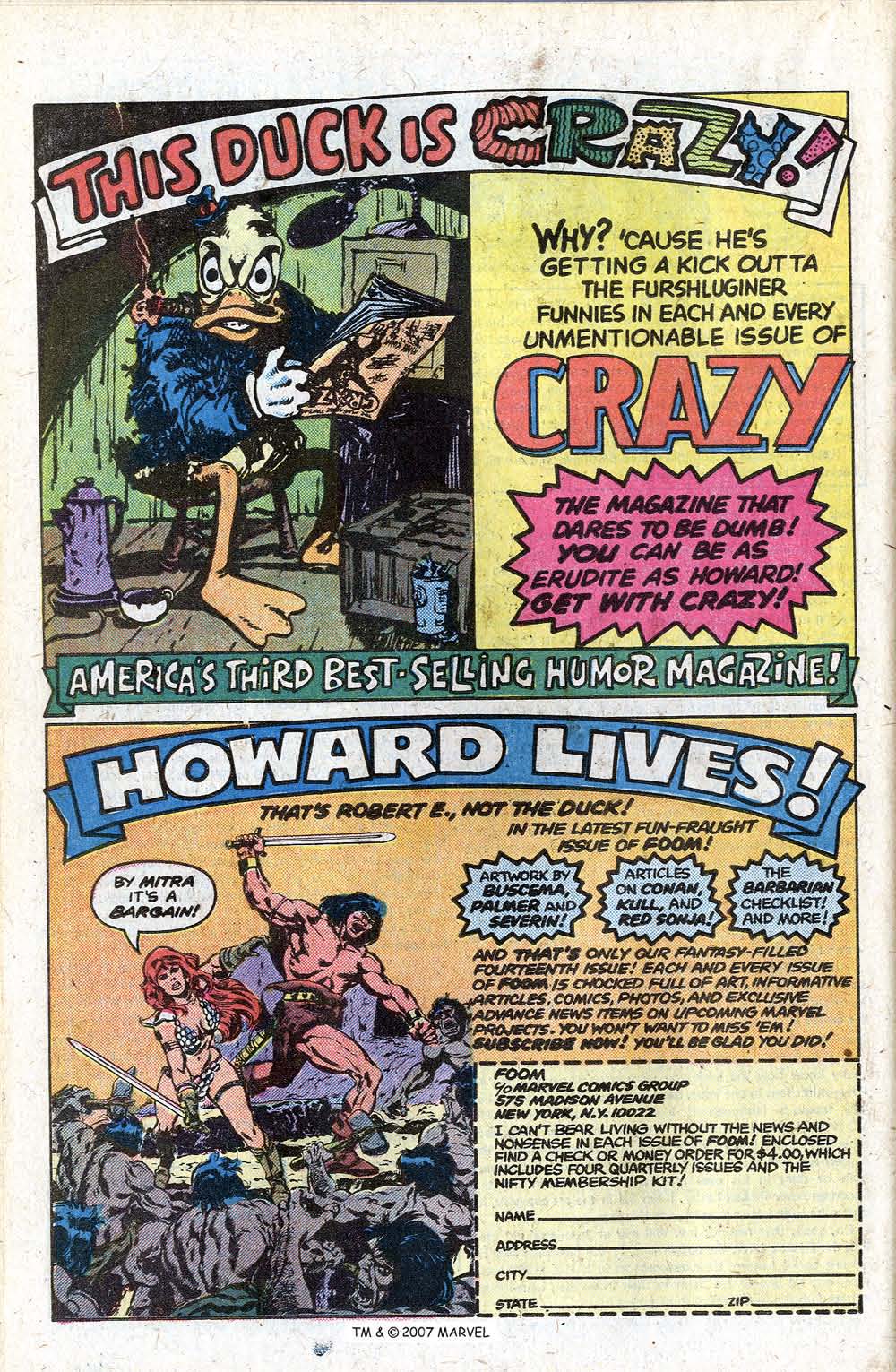 Read online The Incredible Hulk (1968) comic -  Issue #205 - 22